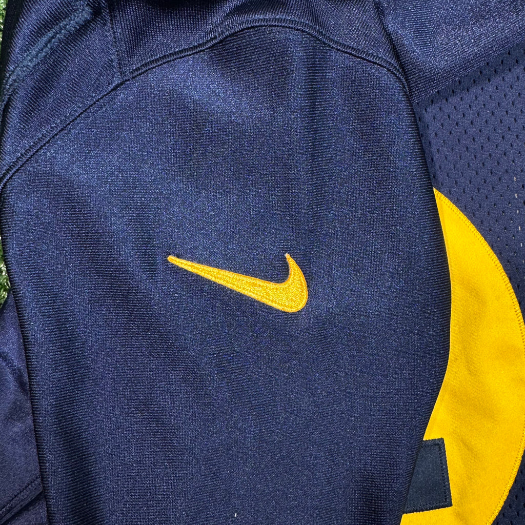 Aaron Rodgers Green Bay Packers Nike Throwback Vapor Elite NFL Jersey Size 40 Medium