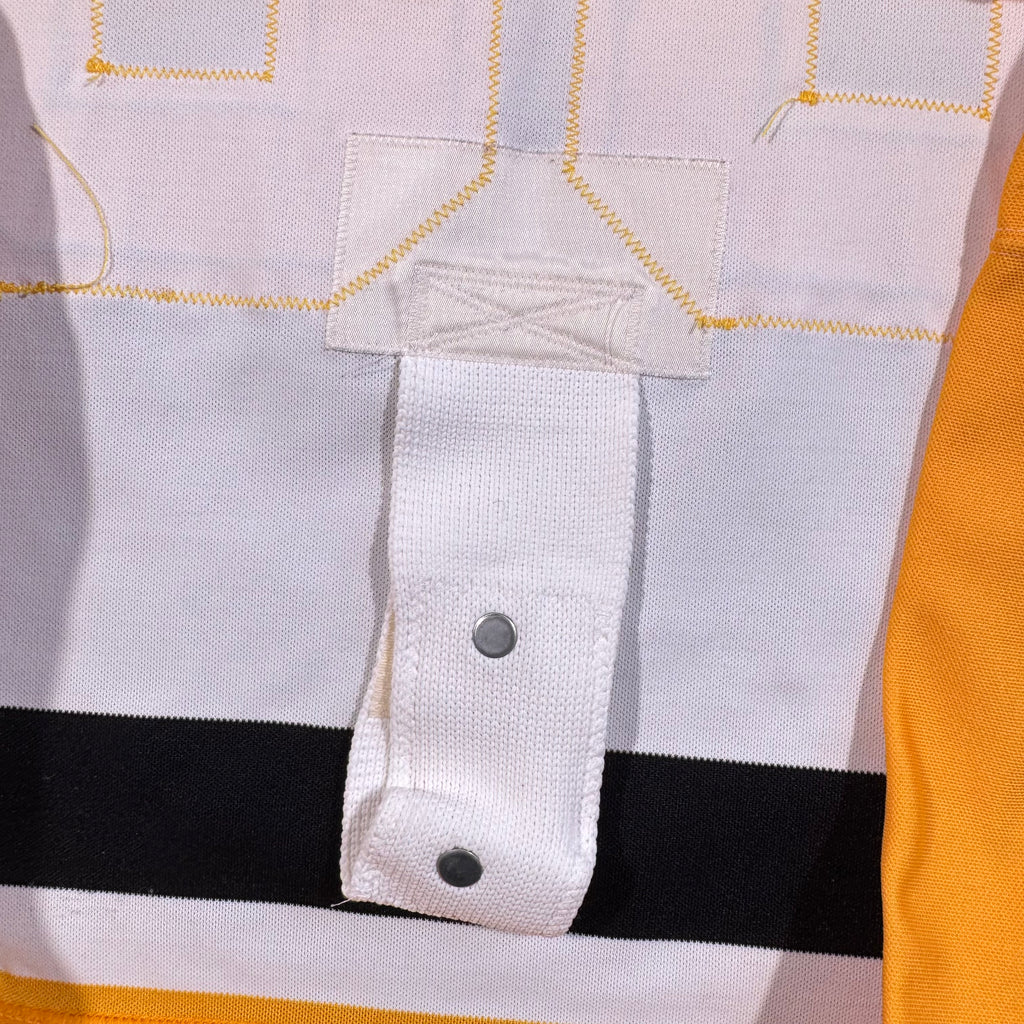 Mario Lemieux Pittsburgh Penguins Vintage CCM NHL Jersey Size 52