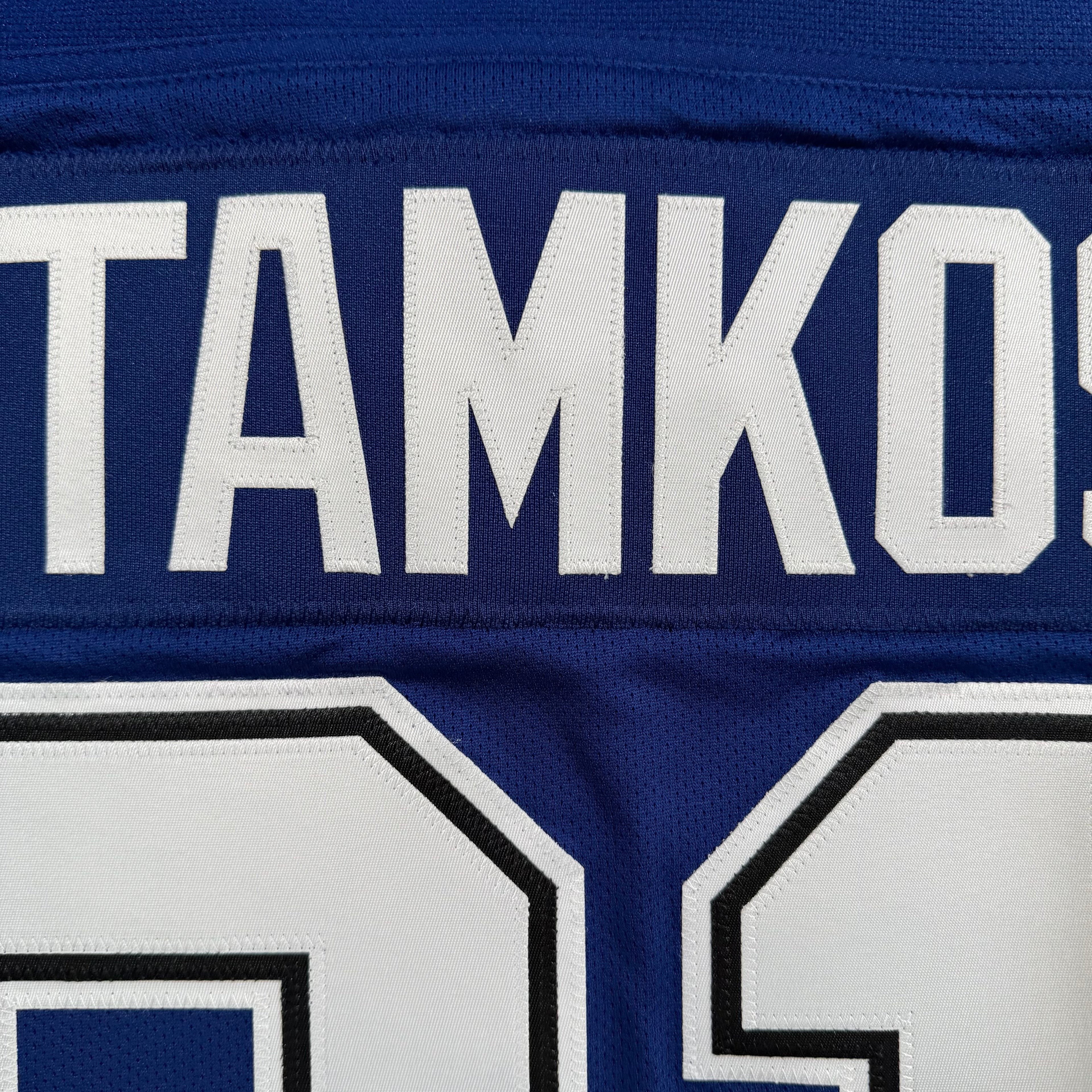 Steven Stamkos Tampa Bay Lightning Reebok NHL Jersey - Large