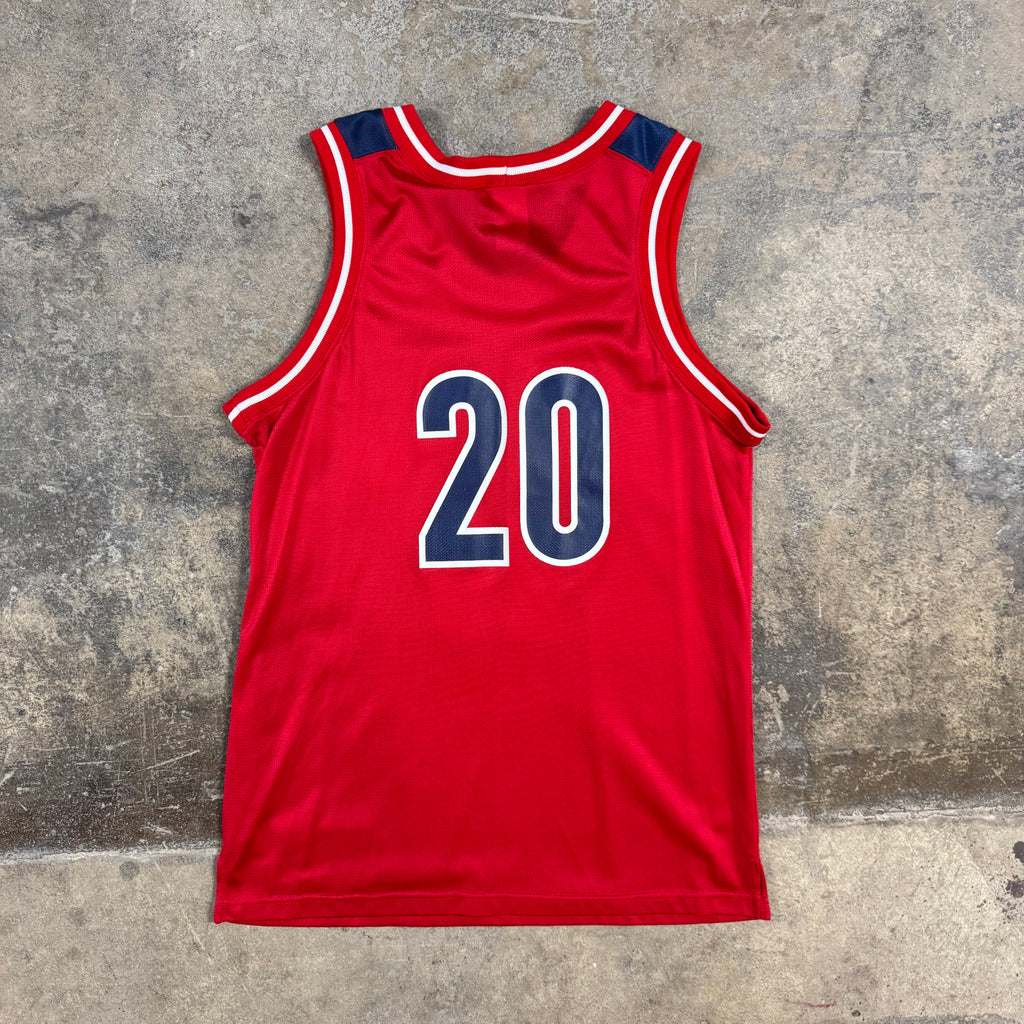 Damon Stoudamire Arizona Wildcats Vintage Authentic Nike NCAA Jersey Size Large