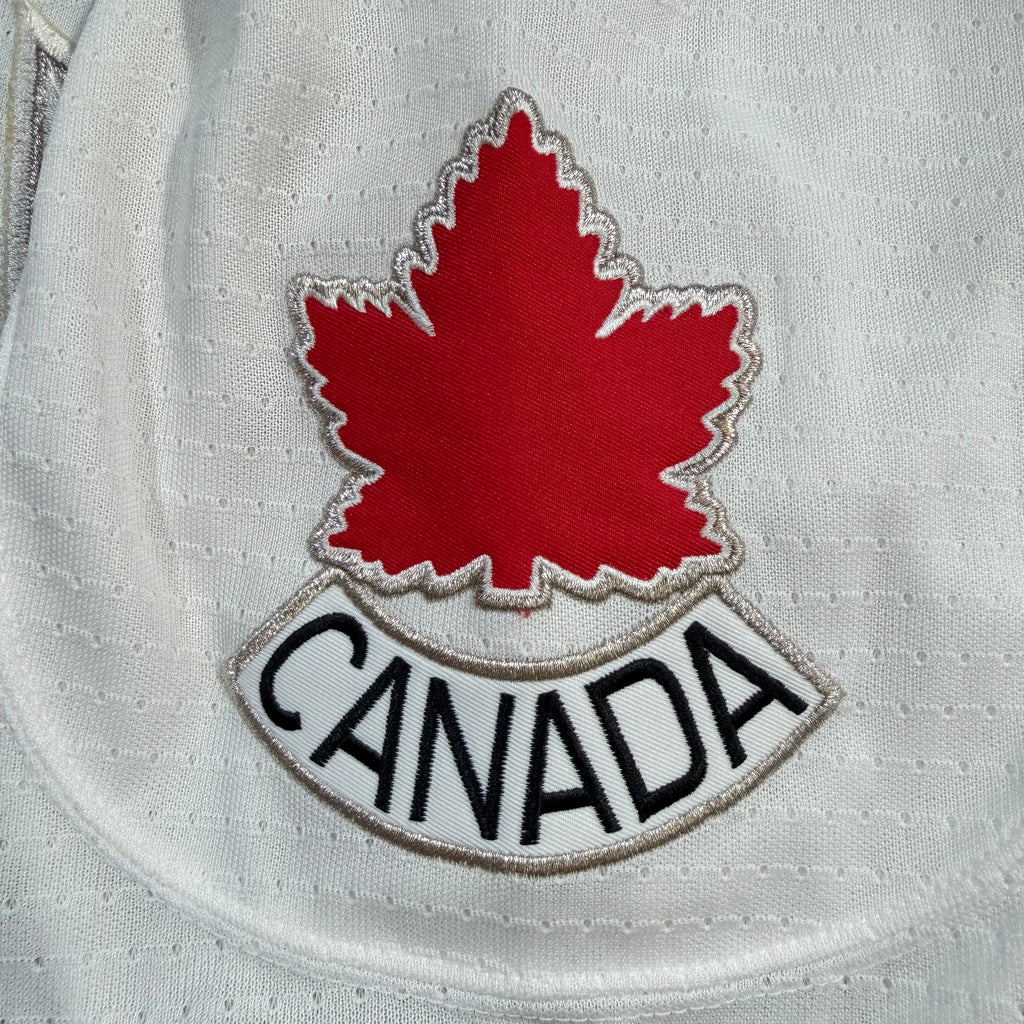 Dany Heatley Team Canada WCOH Vintage Nike Hockey Jersey - XL