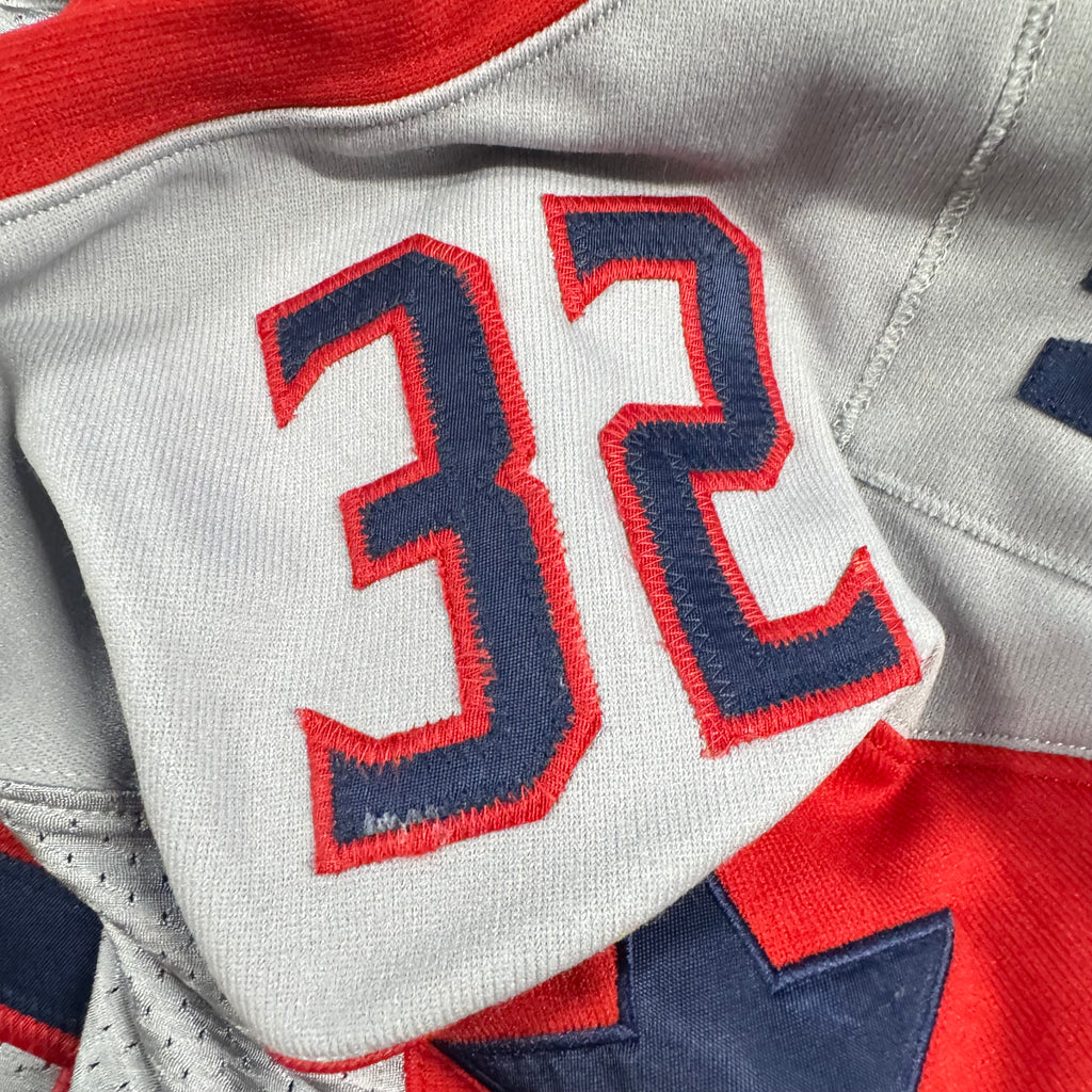 Deatrick Nichols Houston Roughnecks 2020 Game Worn XFL Football Jersey COA