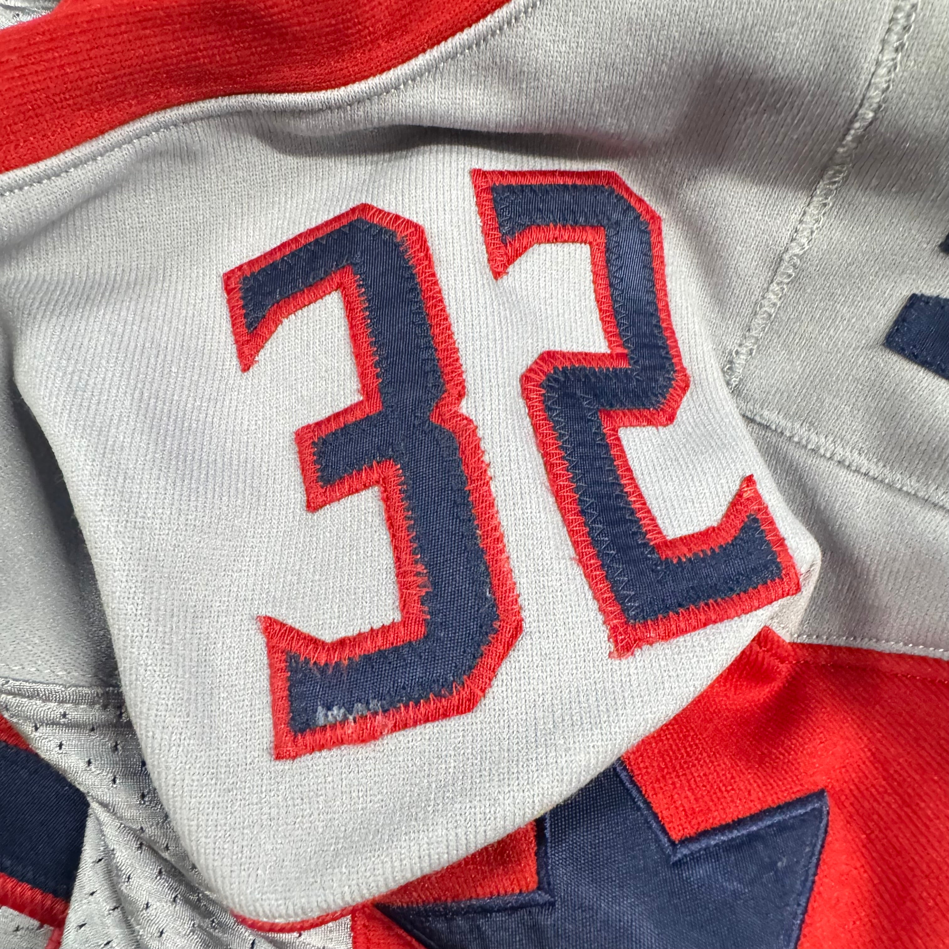 Deatrick Nichols Houston Roughnecks 2020 Game Worn XFL Football Jersey COA