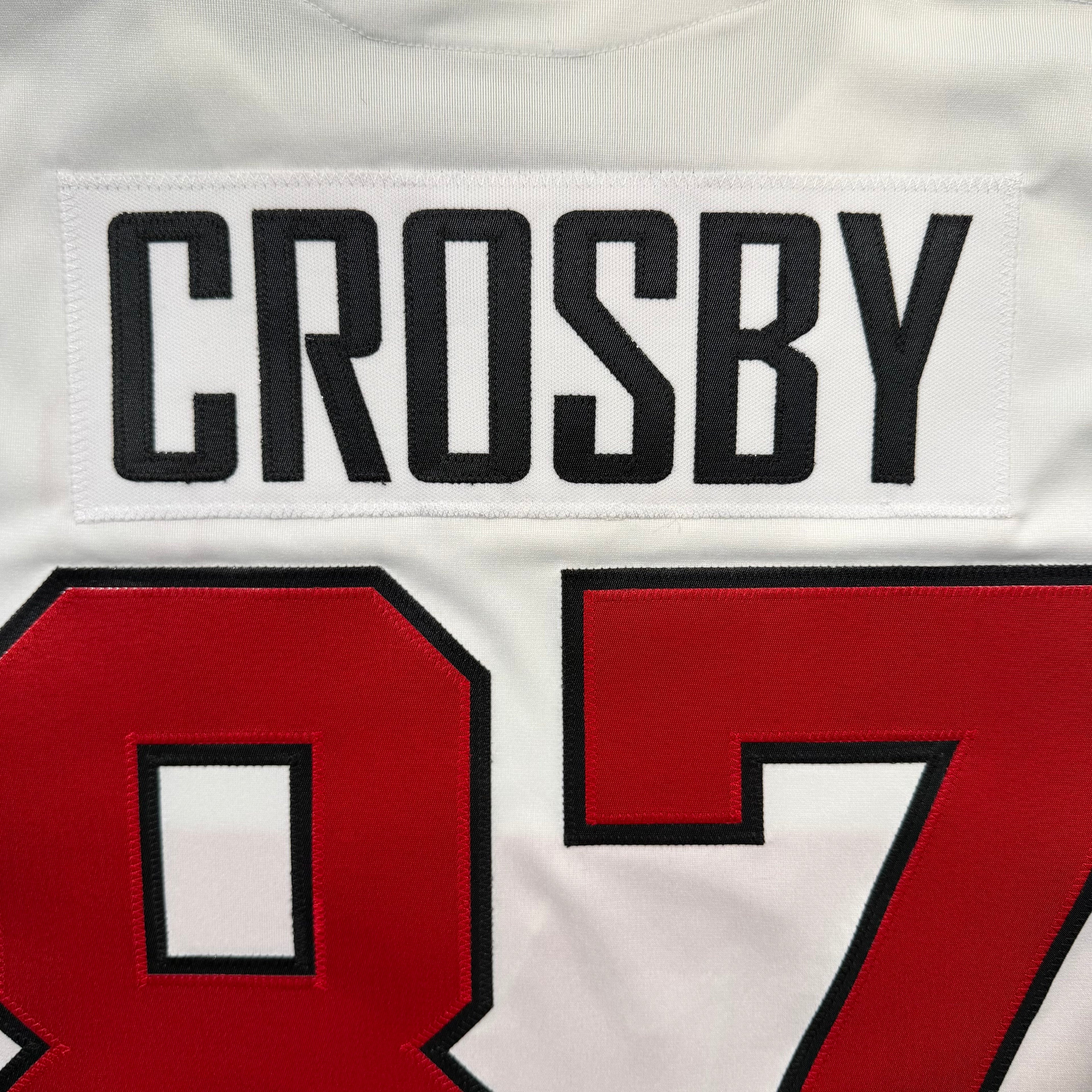 Sidney Crosby Team Canada 2014 Sochi Nike Hockey Jersey - Large