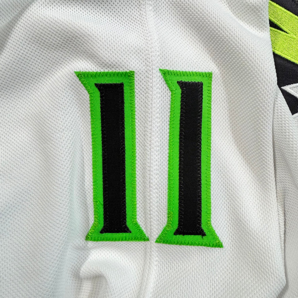 Dylan Guenther Edmonton Oil Kings WHL CCM Jersey - Large
