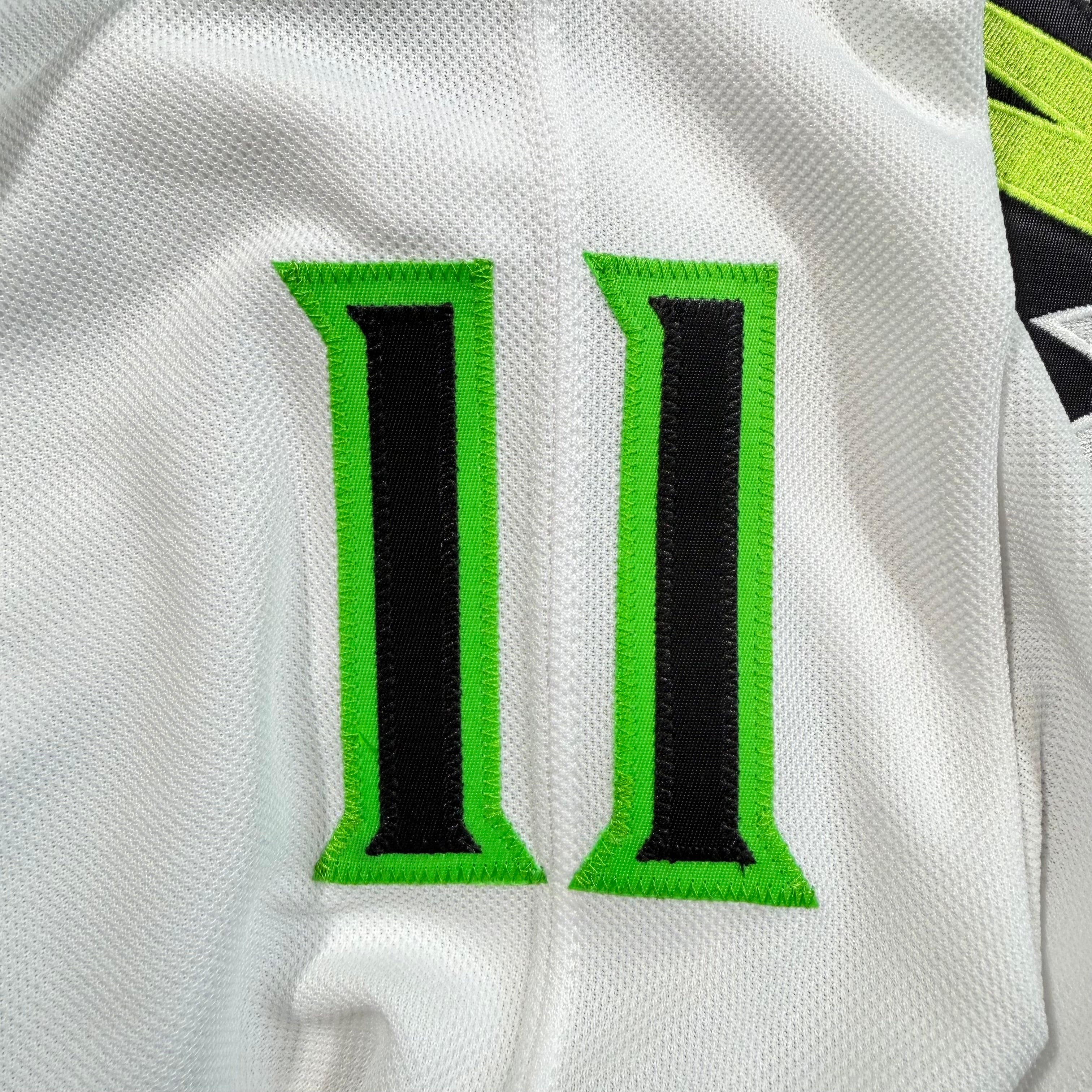 Dylan Guenther Edmonton Oil Kings WHL CCM Jersey - Large
