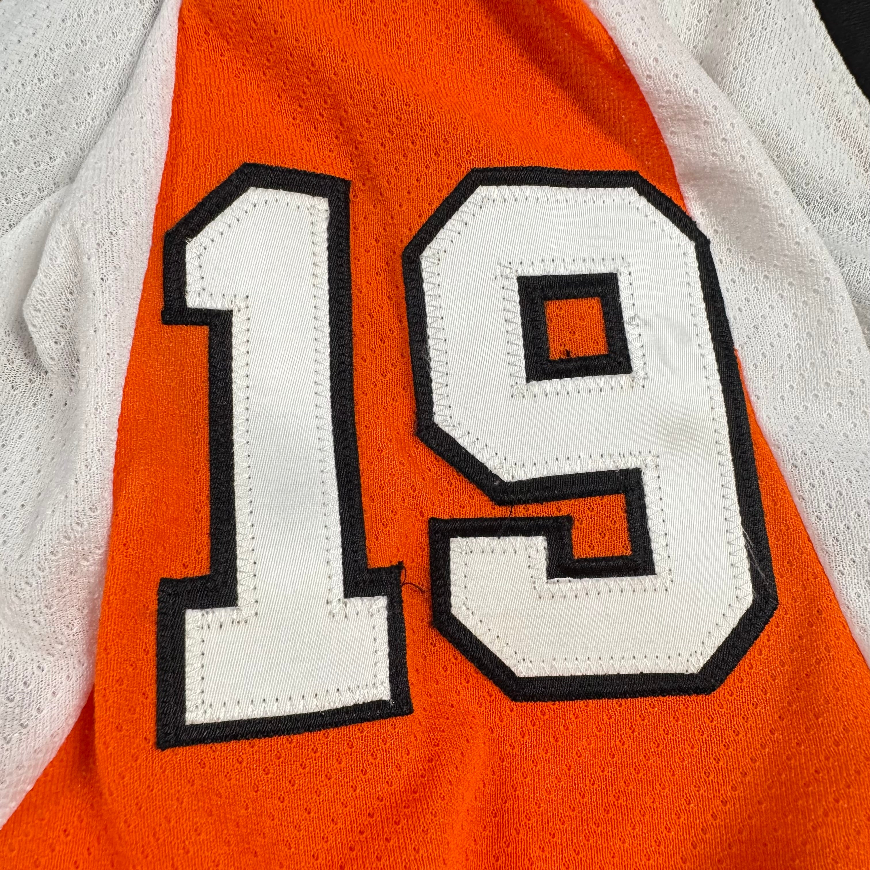 Scott Hartnell Philadelphia Flyers 2010 Winter Classic CCM NHL Jersey Size Medium