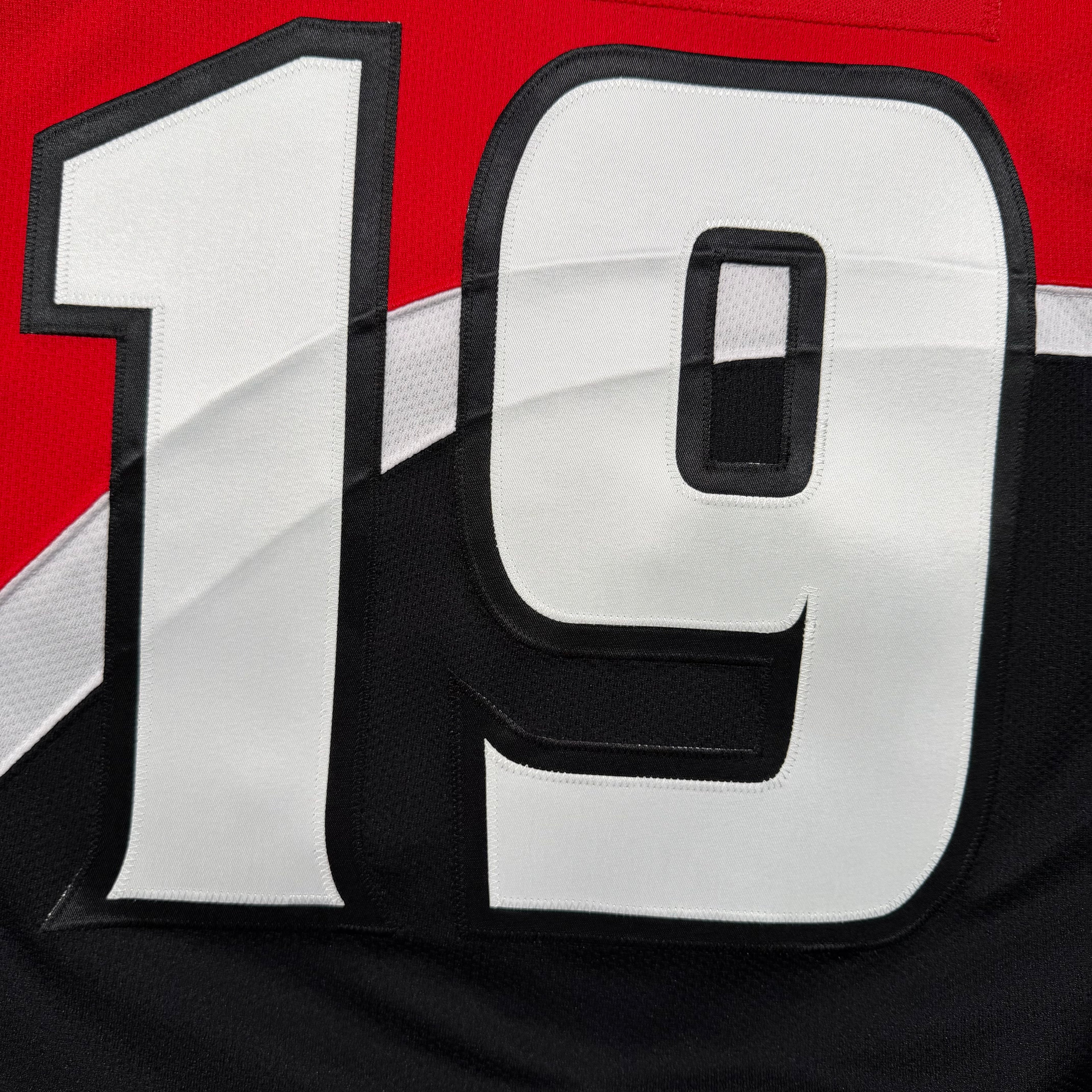 Alexei Yashin Ottawa Senators Vintage Starter NHL Jersey - Large
