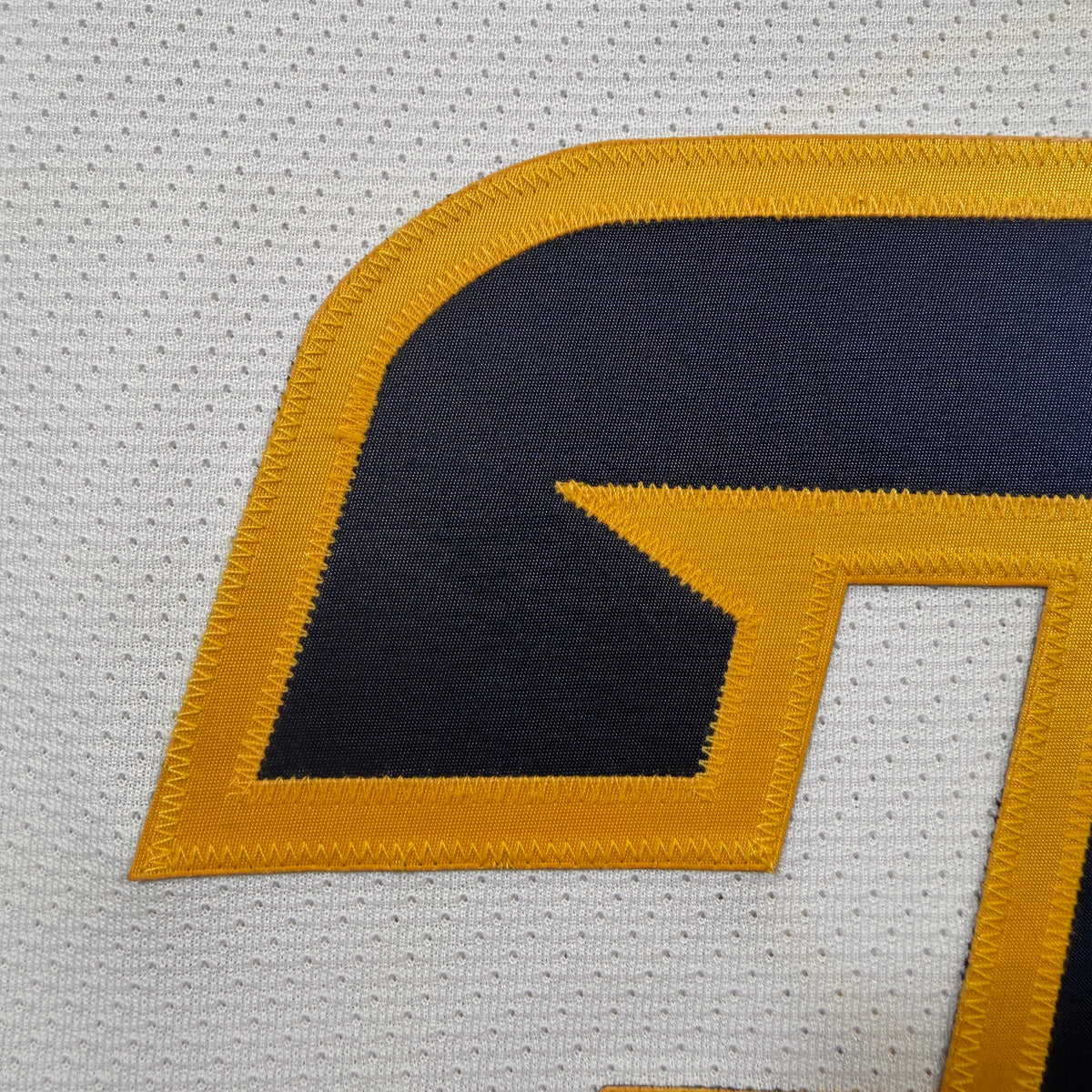 Brian Finley Nashville Predators 2002/03 Game Issued CCM NHL Jersey - 58G
