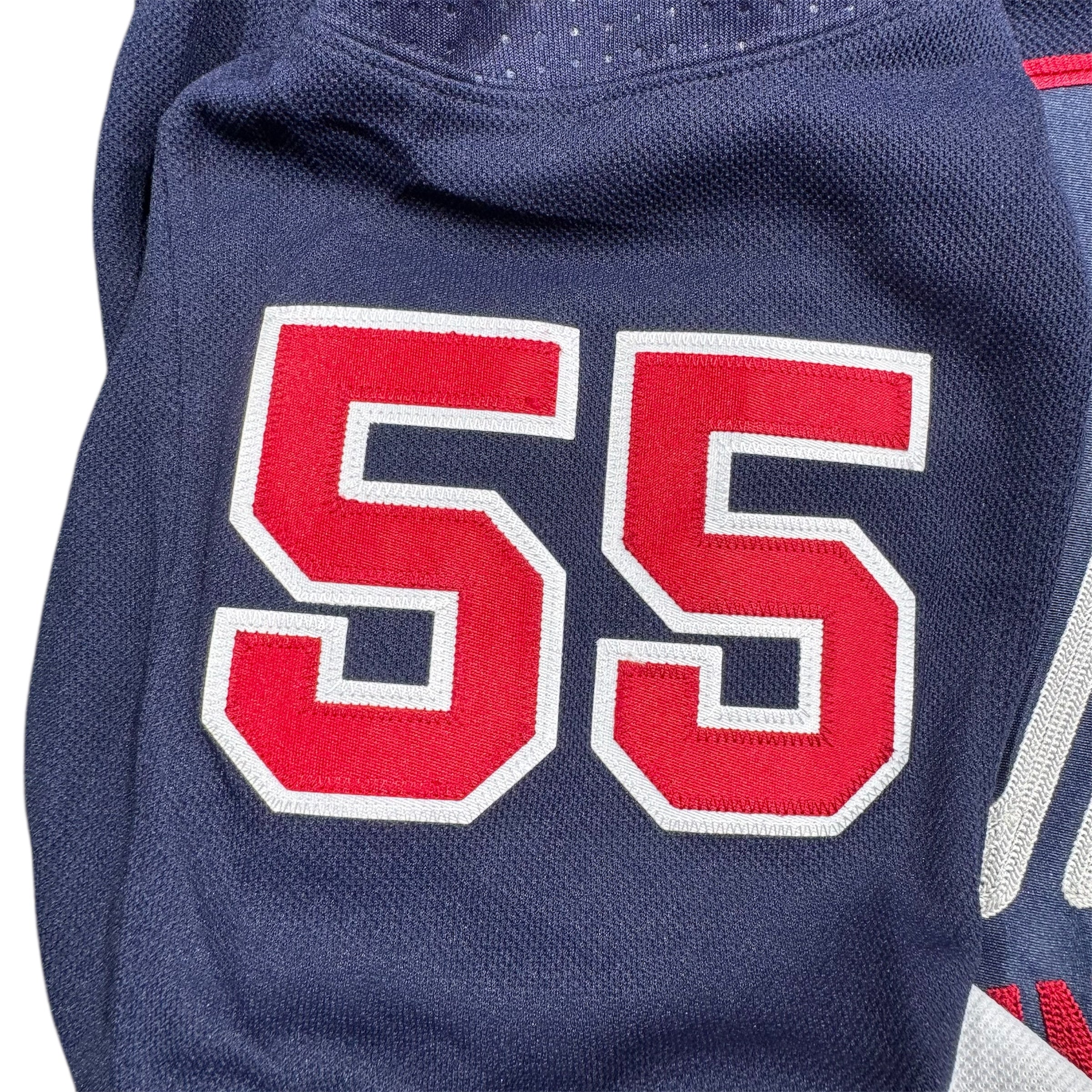 Mark Scheifele Winnipeg Jets Heritage Classic Adidas NHL Jersey Size 50 Medium