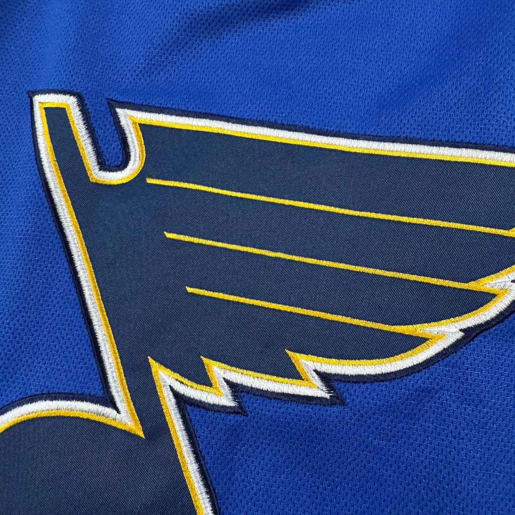 St. Louis Blues Vintage Pro Player NHL Hockey Jersey Size XL