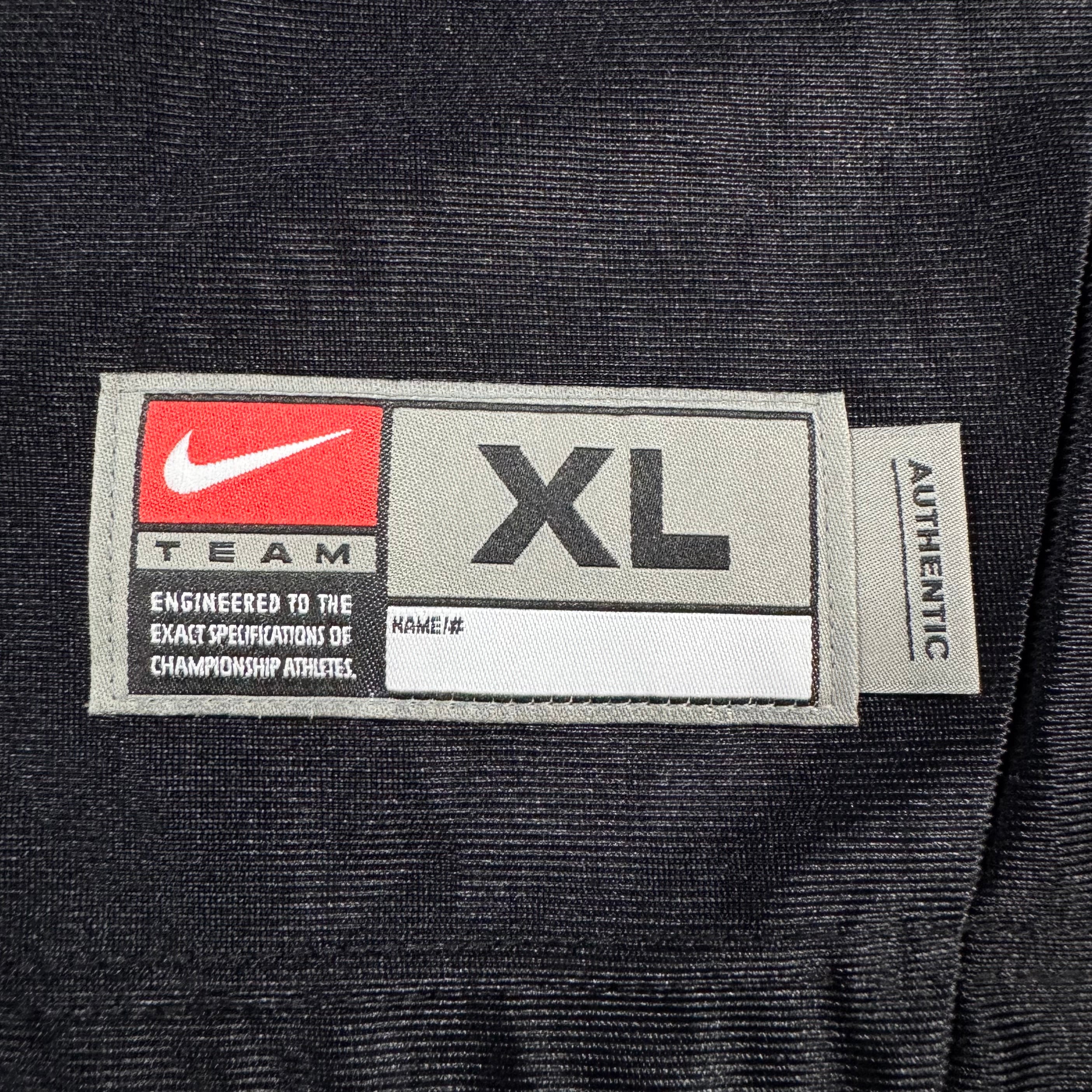 Wake Forest Demon Deacons #11 Nike NCAA Football Jersey Size XL