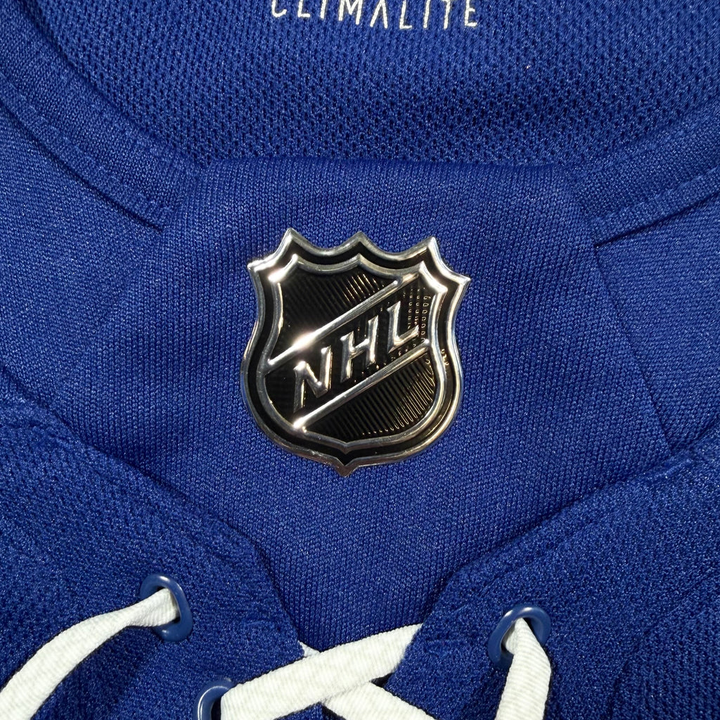 William Nylander Toronto Maple Leafs Adidas NHL Jersey - 50/Medium