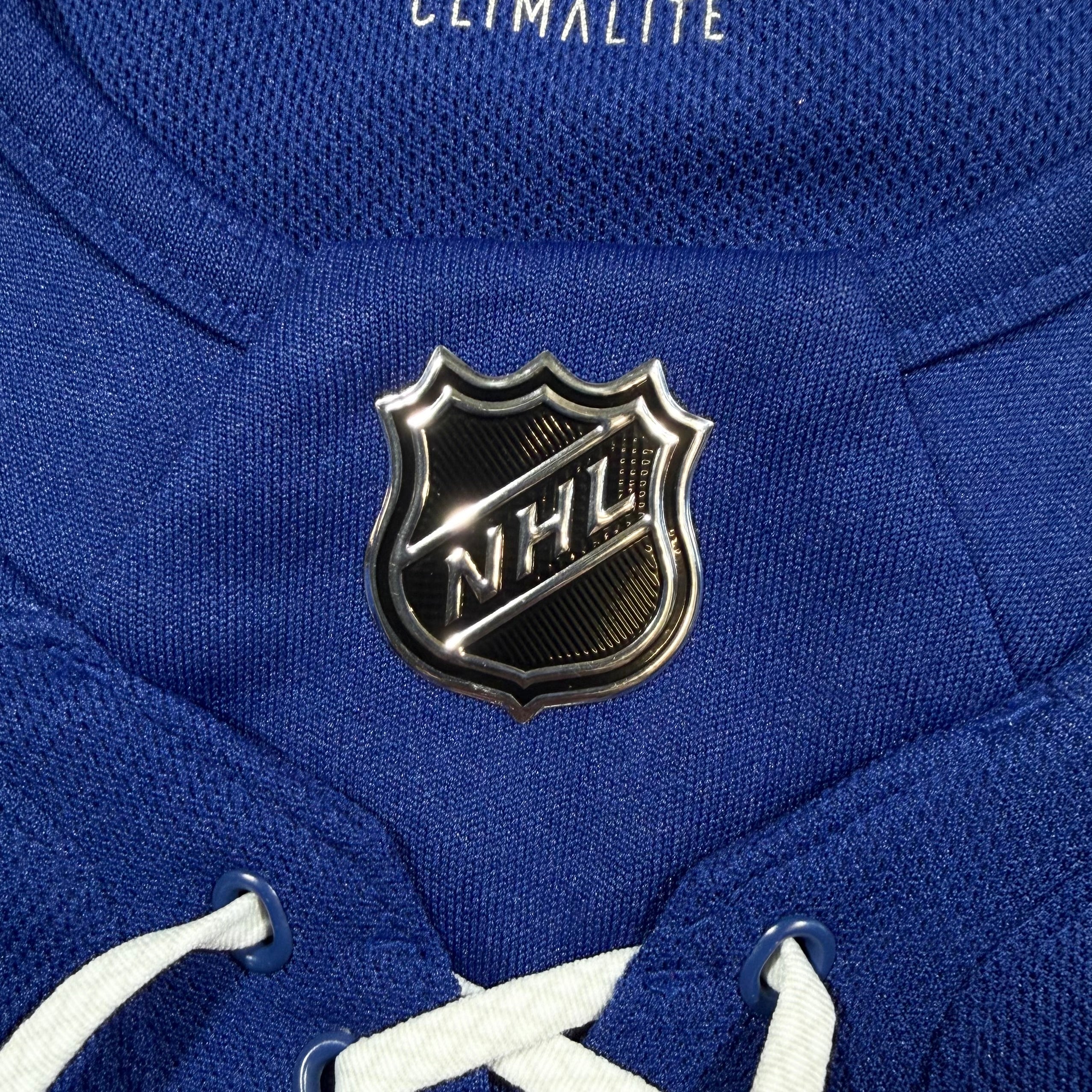 William Nylander Toronto Maple Leafs Adidas NHL Jersey - 50/Medium