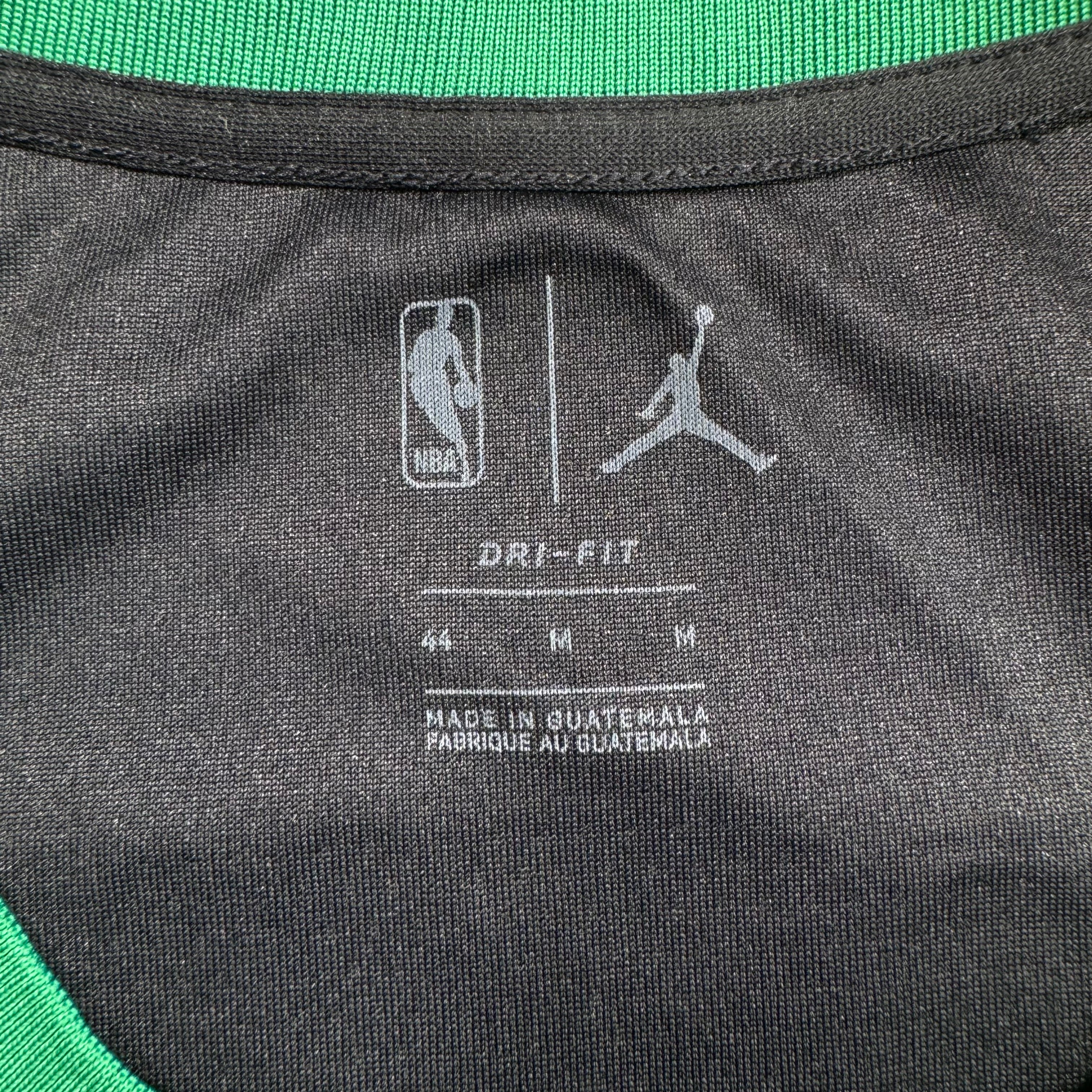 Jayson Tatum Boston Celtics Nike NBA Jersey Size Medium