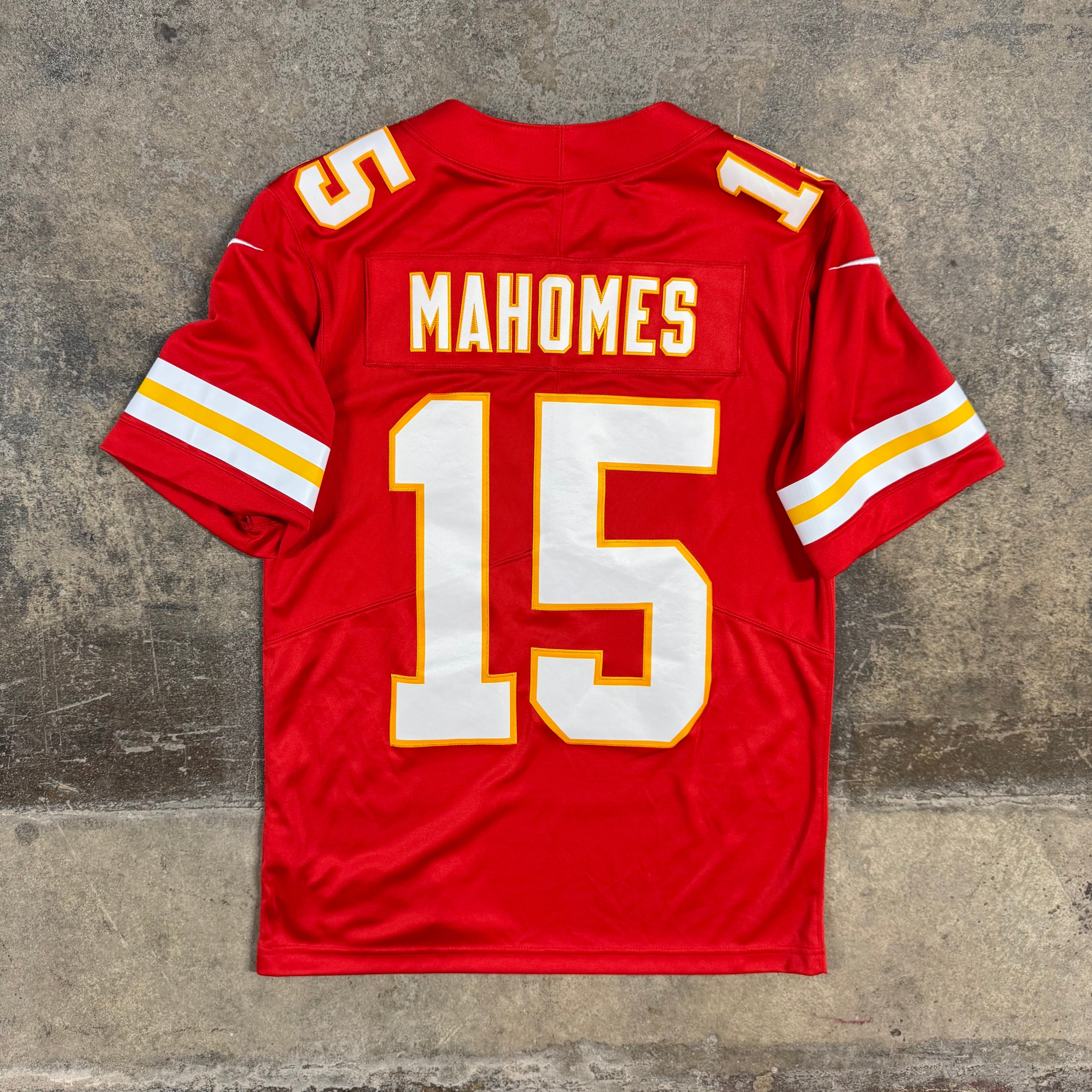Patrick Mahomes Kansas City Chiefs Nike Limited NFL Jersey Size Small