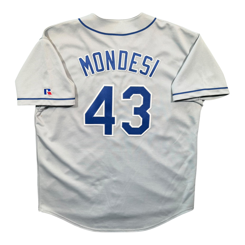 Raul Mondesi Los Angeles Dodgers Vintage Russell Athletic MLB Jersey - XL