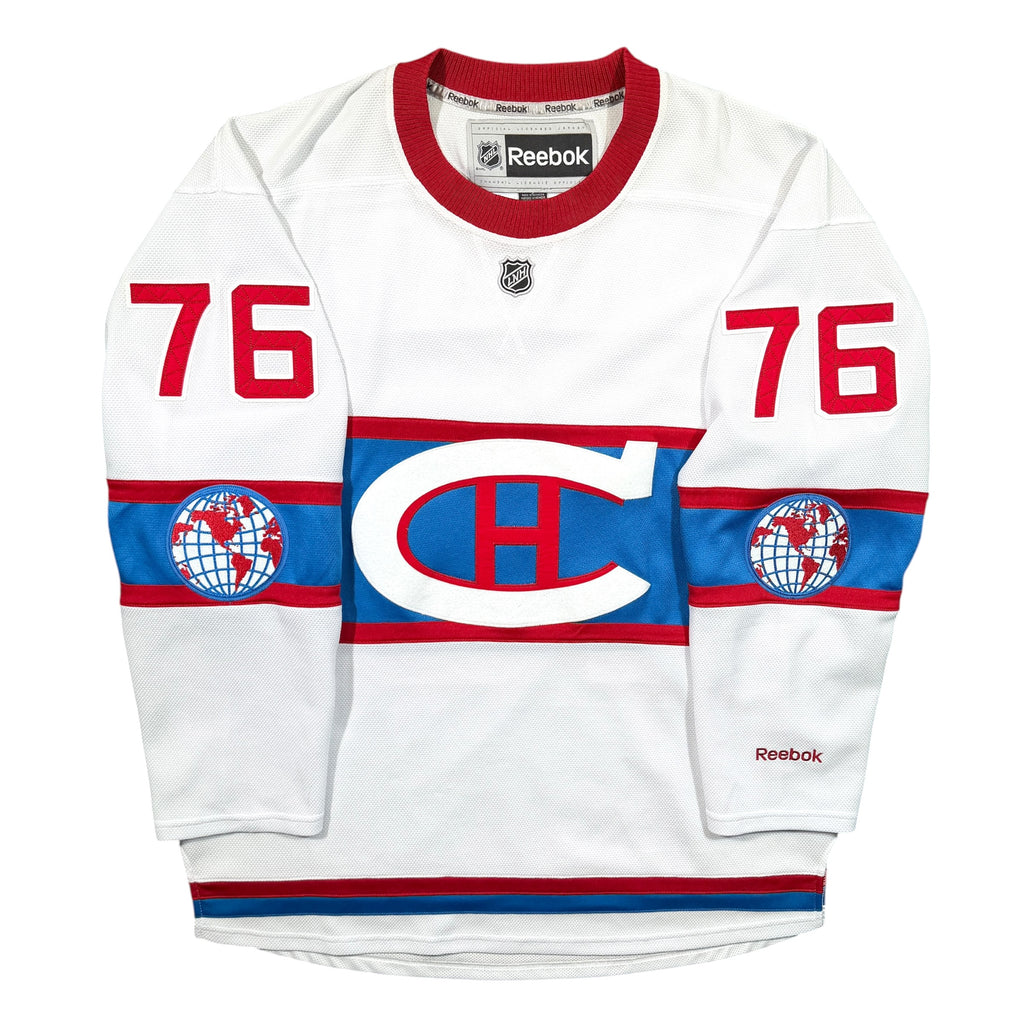 P.K Subban Montreal Canadiens 2016 Winter Classic Reebok NHL Jersey - XL