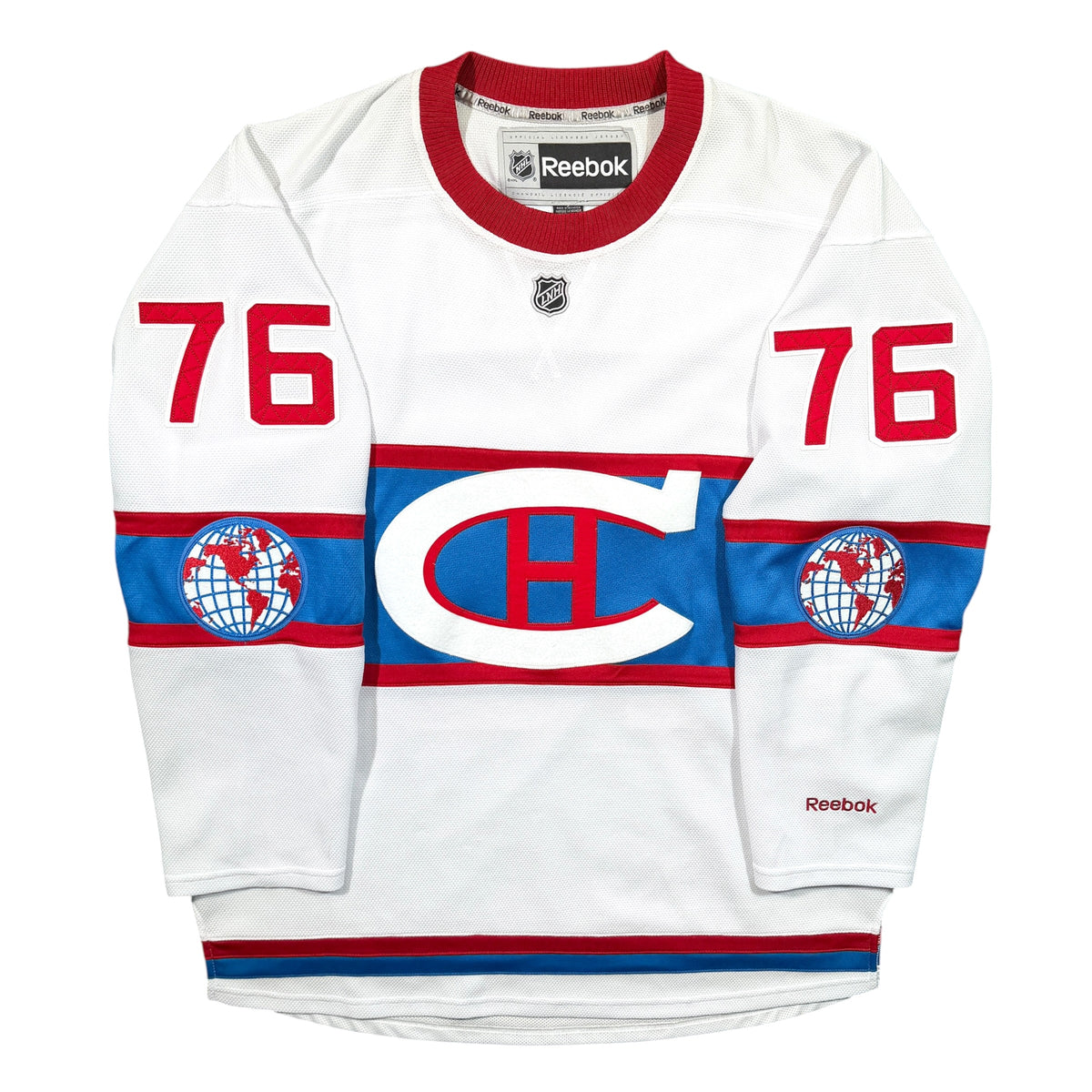 P.K Subban Montreal Canadiens 2016 Winter Classic Reebok NHL Jersey - XL
