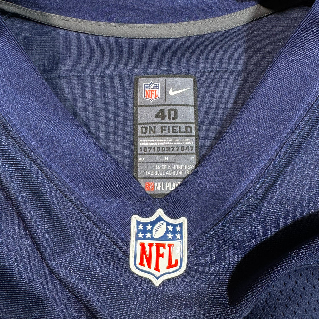 Aaron Rodgers Green Bay Packers Nike Throwback Vapor Elite NFL Jersey Size 40 Medium