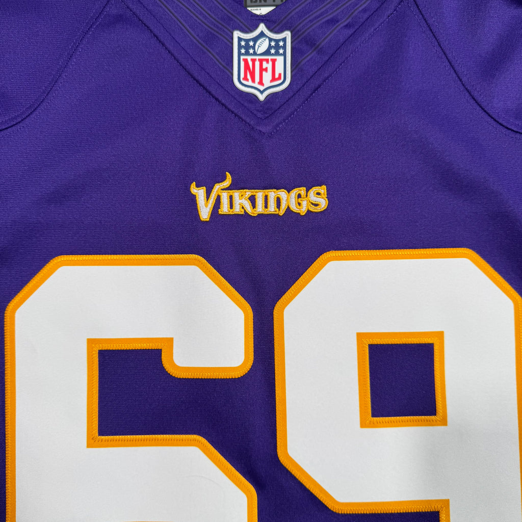 Jared Allen Minnesota Vikings Nike Limited NFL Jersey Size Large