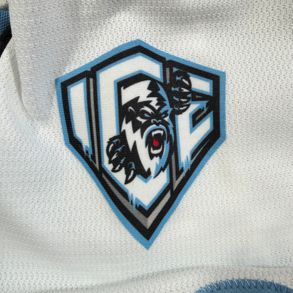 Gage Alexander Winnipeg Ice Signed WHL CCM Jersey - XL