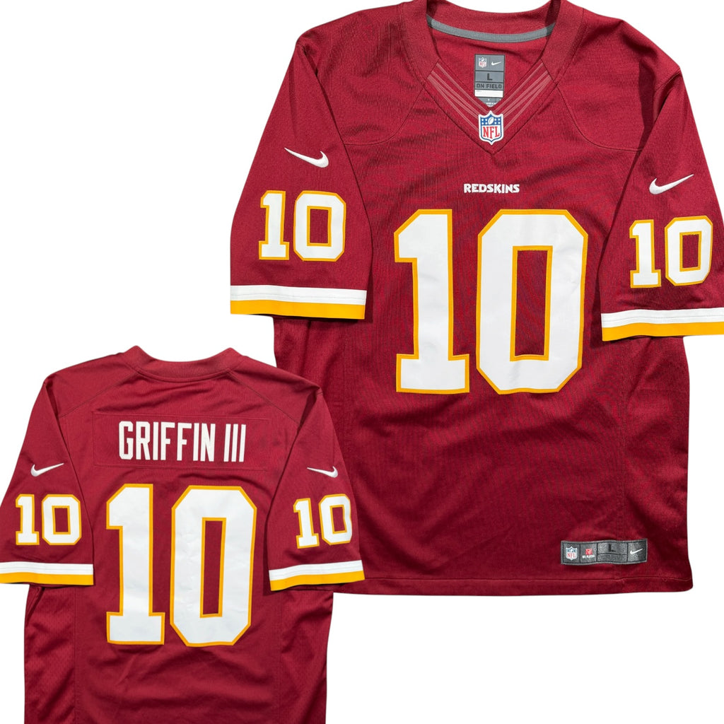 Robert Griffin III Washington Redskins Nike Limited NFL Jersey - Large