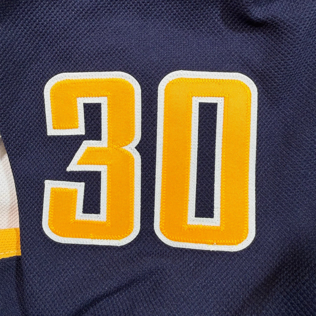 Ryan Miller Buffalo Sabres Reebok Slug NHL Jersey - XL