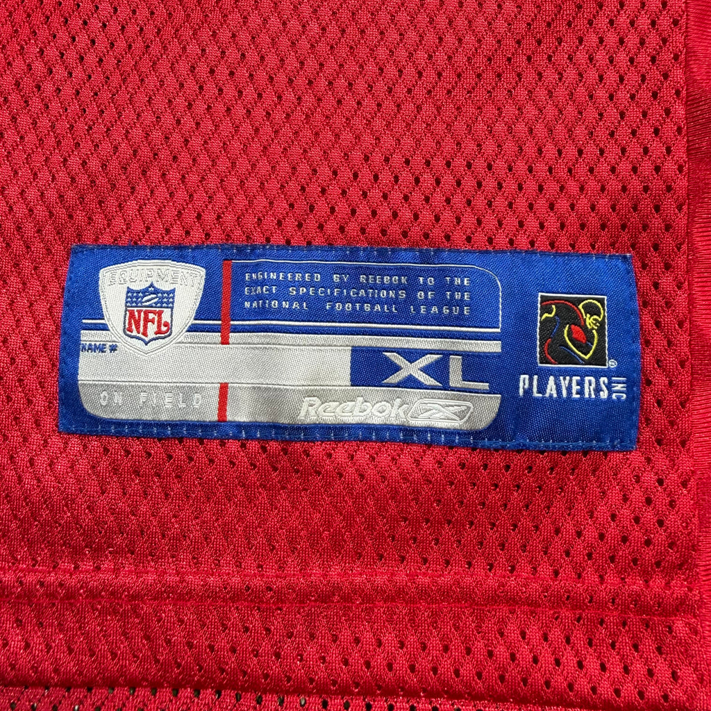 Michael Vick Atlanta Falcons Vintage Reebok NFL Jersey - XL