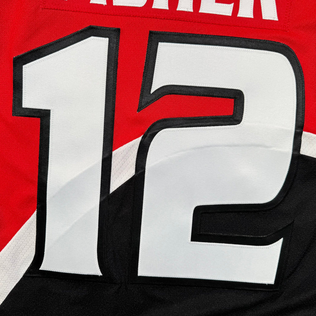Mike Fisher Ottawa Senators Vintage CCM NHL Jersey - Medium