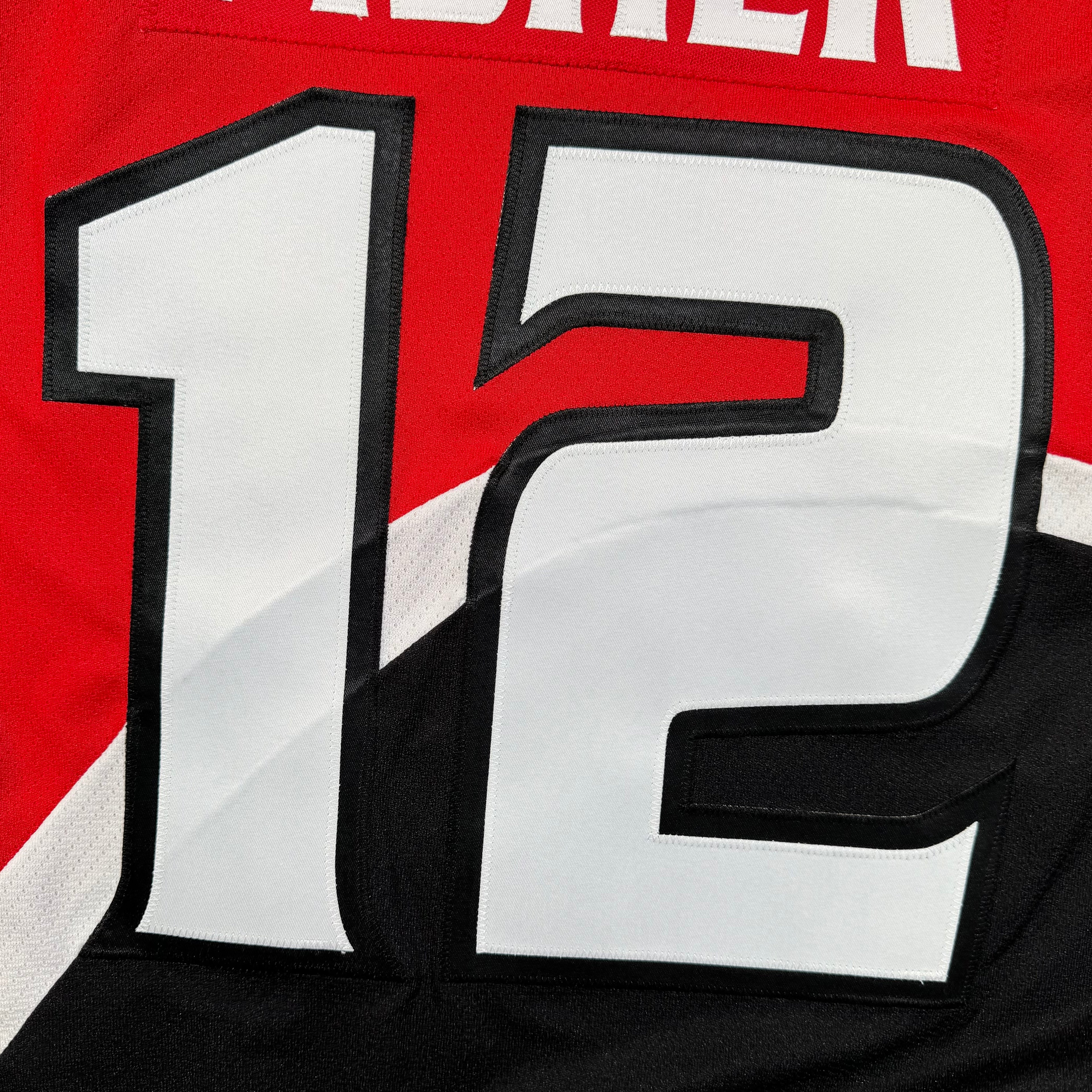 Mike Fisher Ottawa Senators Vintage CCM NHL Jersey - Medium