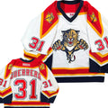 David Guerrera Florida Panthers 2003/04 Game Issued CCM NHL Jersey