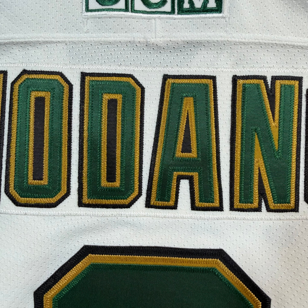 Mike Modano Dallas Stars Vintage CCM NHL Jersey - Small
