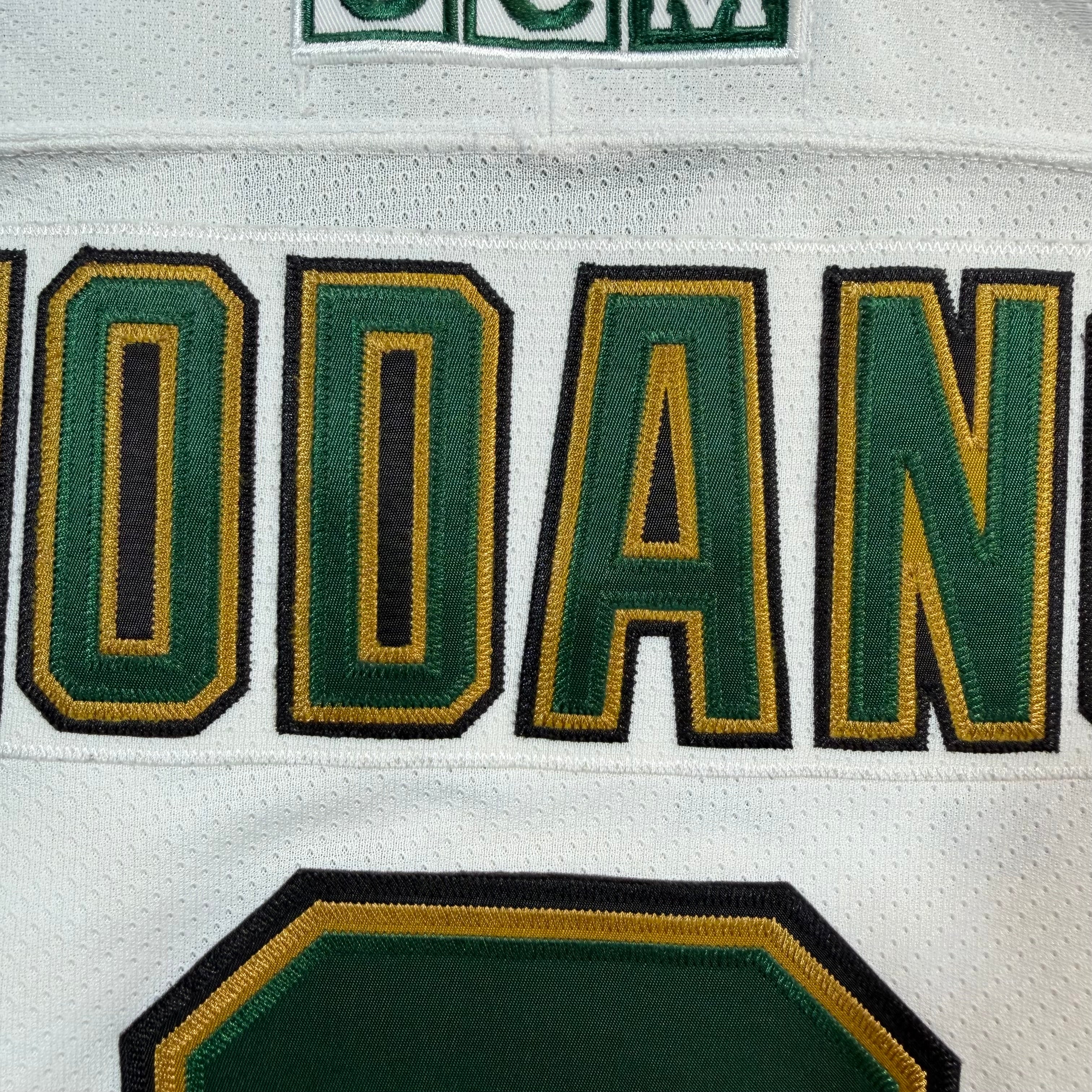 Mike Modano Dallas Stars Vintage CCM NHL Jersey - Small