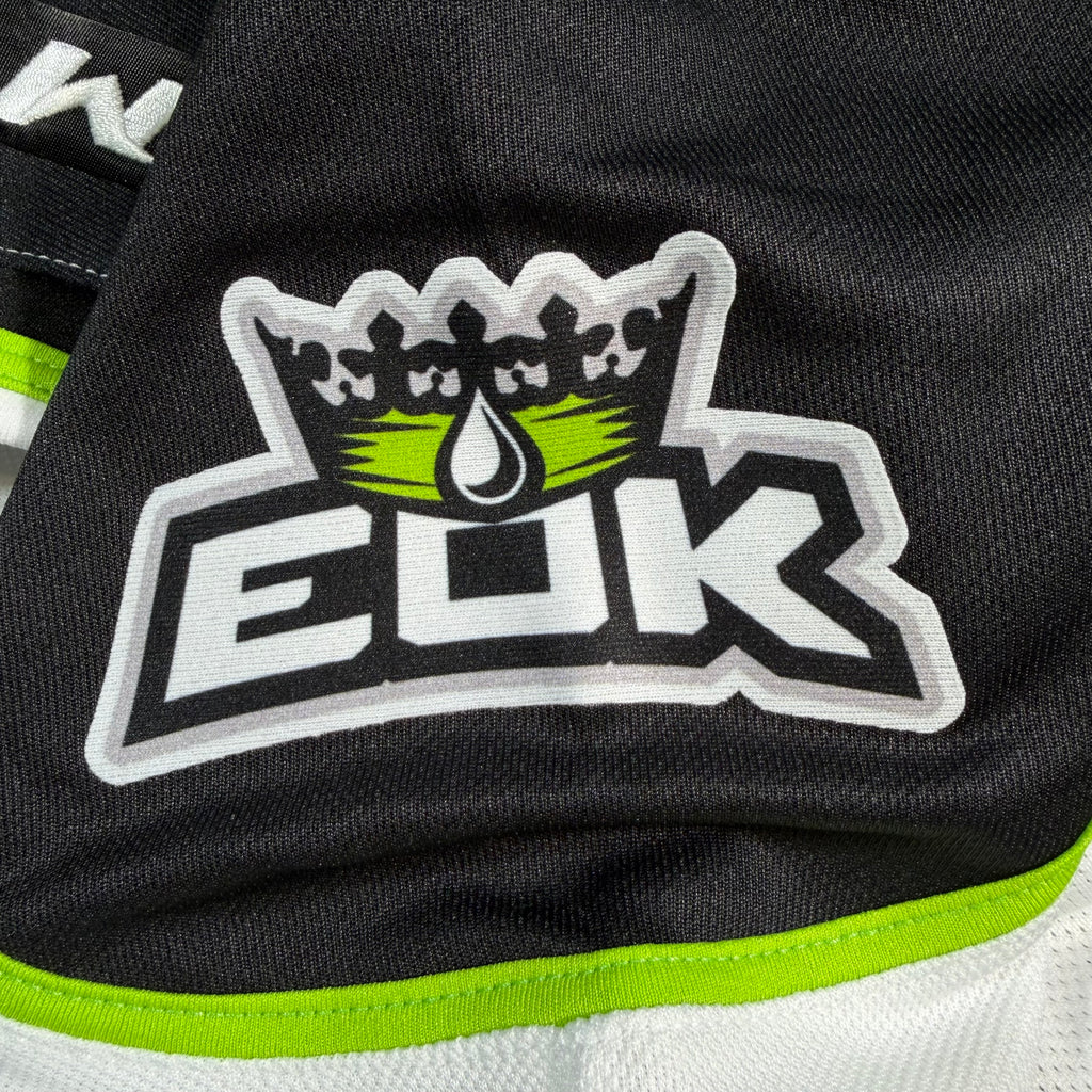 Dylan Guenther Edmonton Oil Kings WHL CCM Jersey - Large