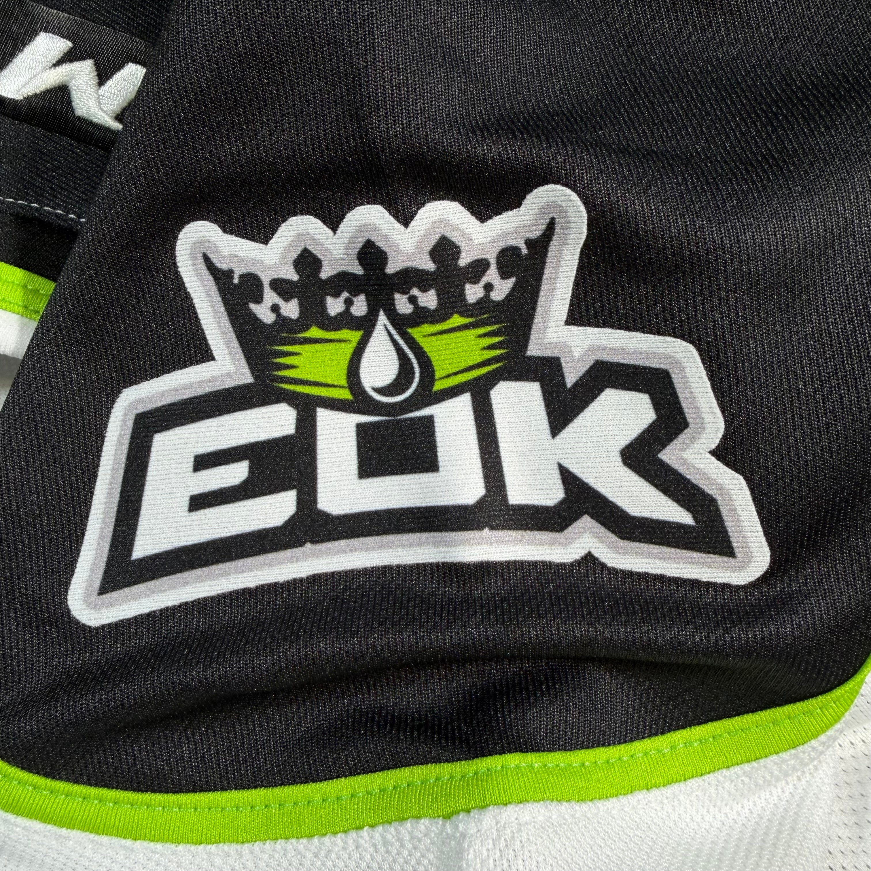 Dylan Guenther Edmonton Oil Kings WHL CCM Jersey - Large