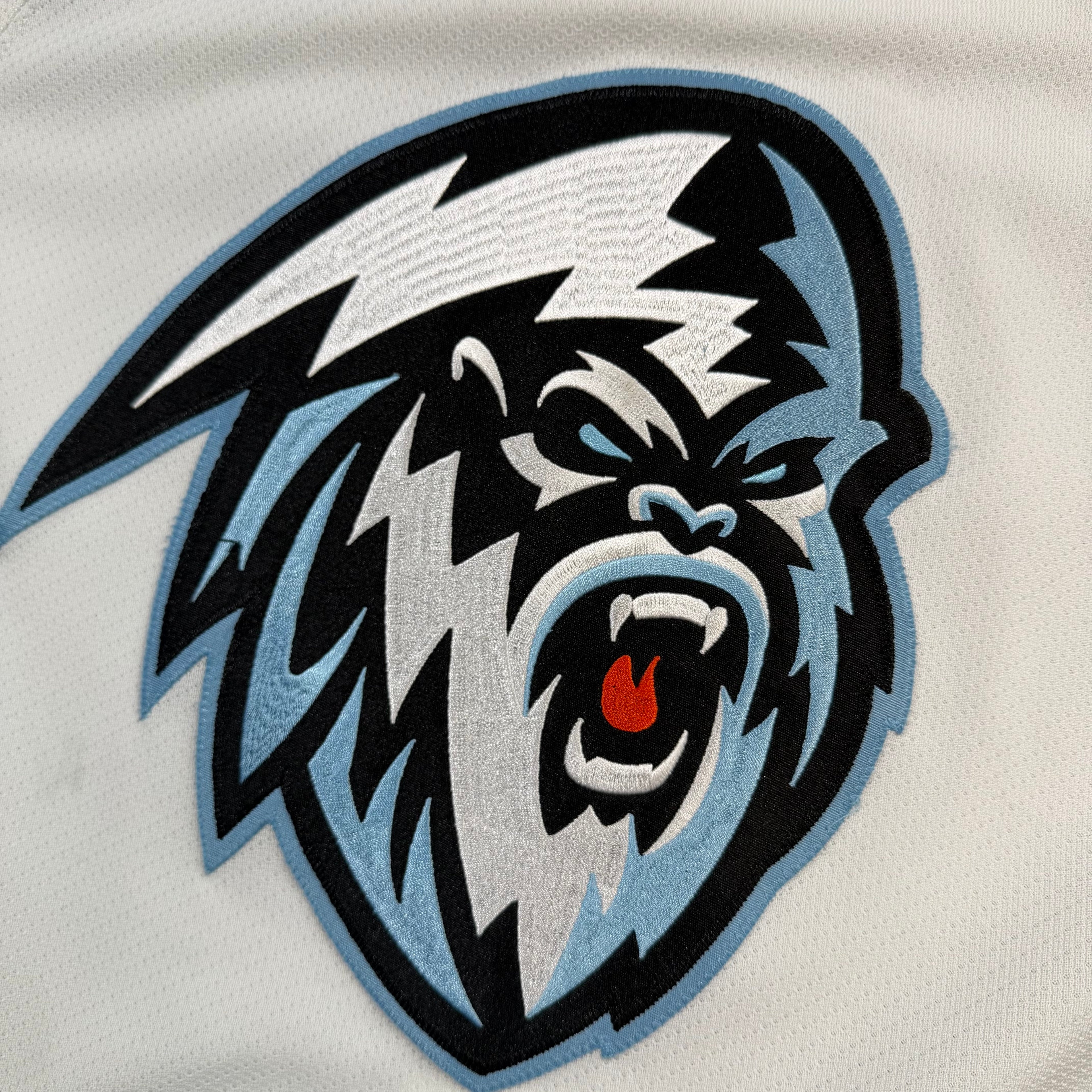 Brenden Kwiatkowski Kootenay Ice 2018/19 Game Worn WHL CCM Jersey - 56