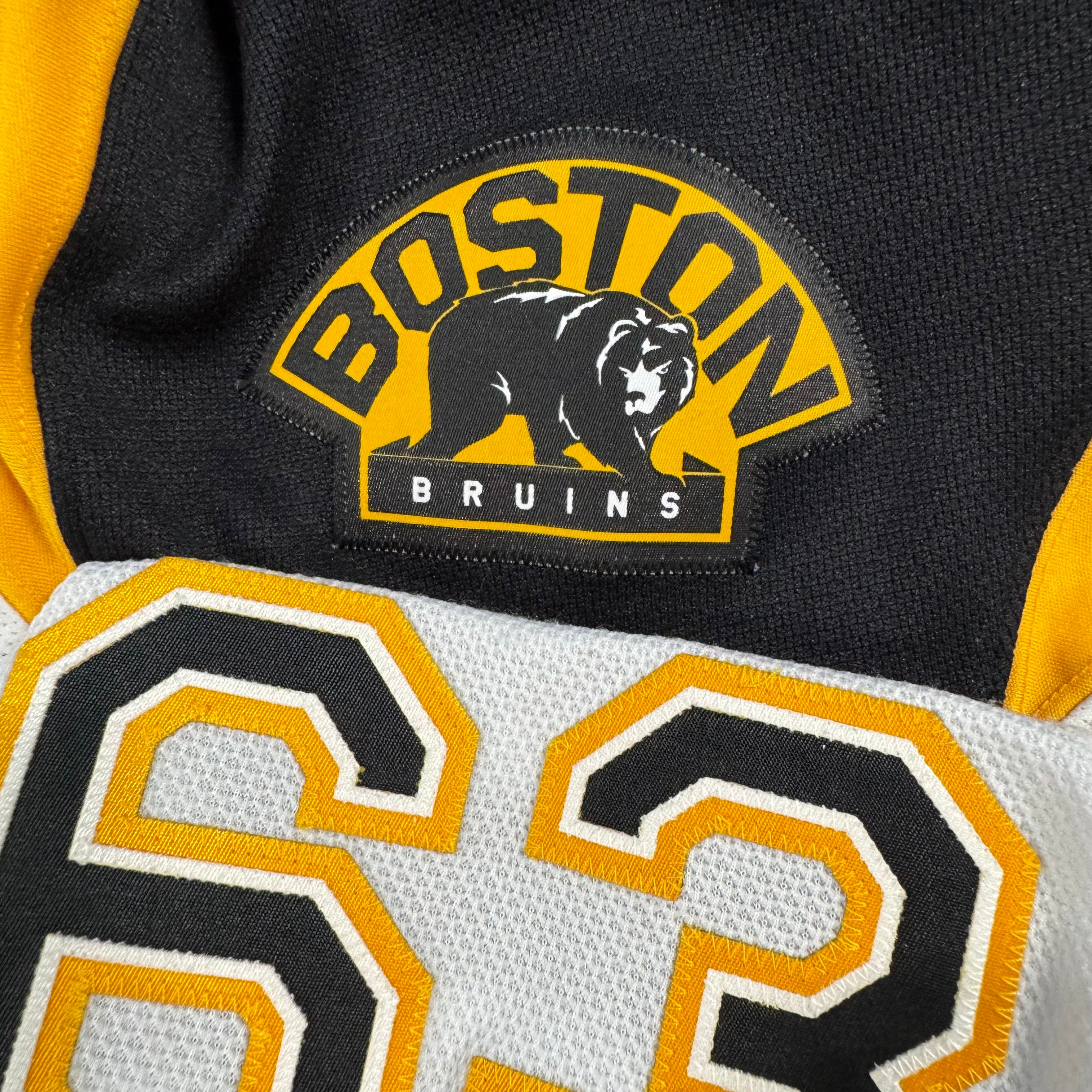 Brad Marchand Boston Bruins Reebok NHL Hockey Jersey Size XL