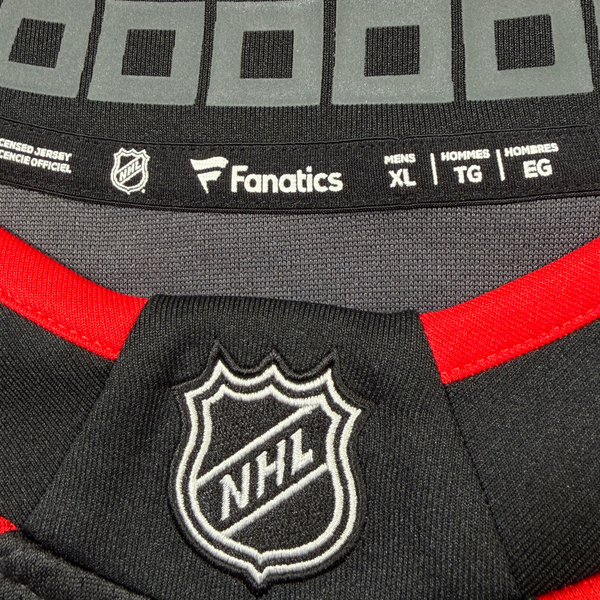 Seth Jarvis Carolina Hurricanes Fanatics Breakaway NHL Jersey - XL