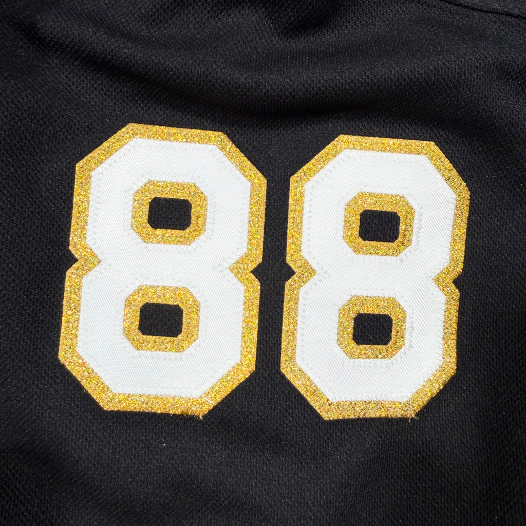 David Pastrnak Boston Bruins 100th Anniversary Adidas NHL Jersey -