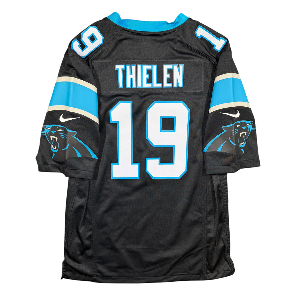 Adam Thielen Carolina Panthers Nike Game Nike NFL Jersey - Medium