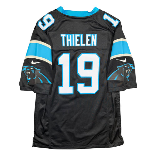Adam Thielen Carolina Panthers Nike Game Nike NFL Jersey - Medium
