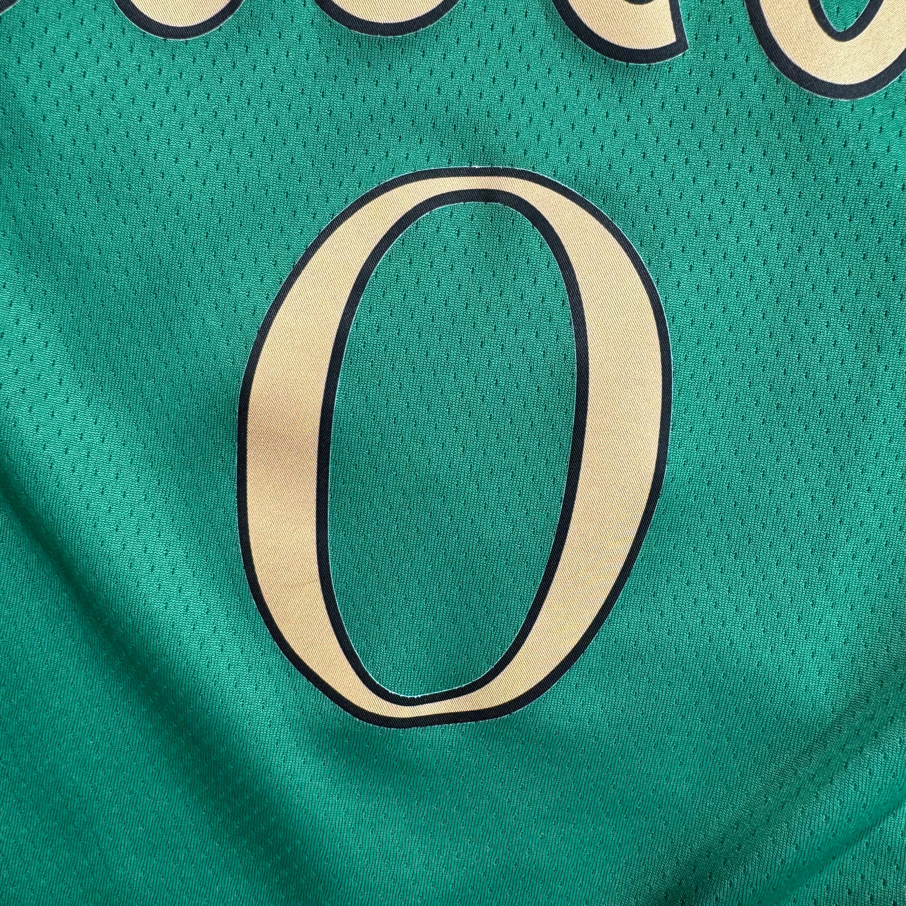 Jayson Tatum Boston Celtics 2019/20 City Nike NBA Jersey Size Medium