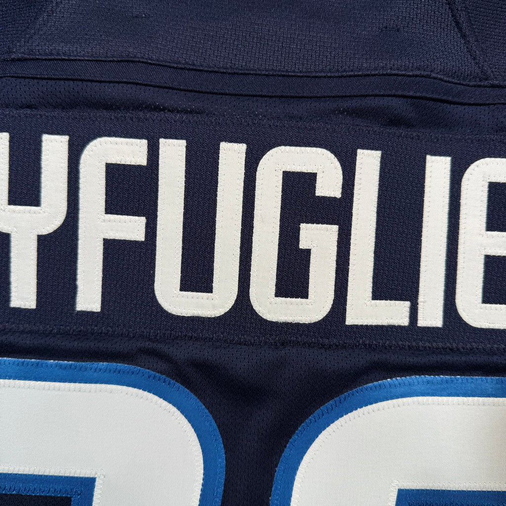 Dustin Byfuglien Winnipeg Jets Reebok NHL Jersey - XXL