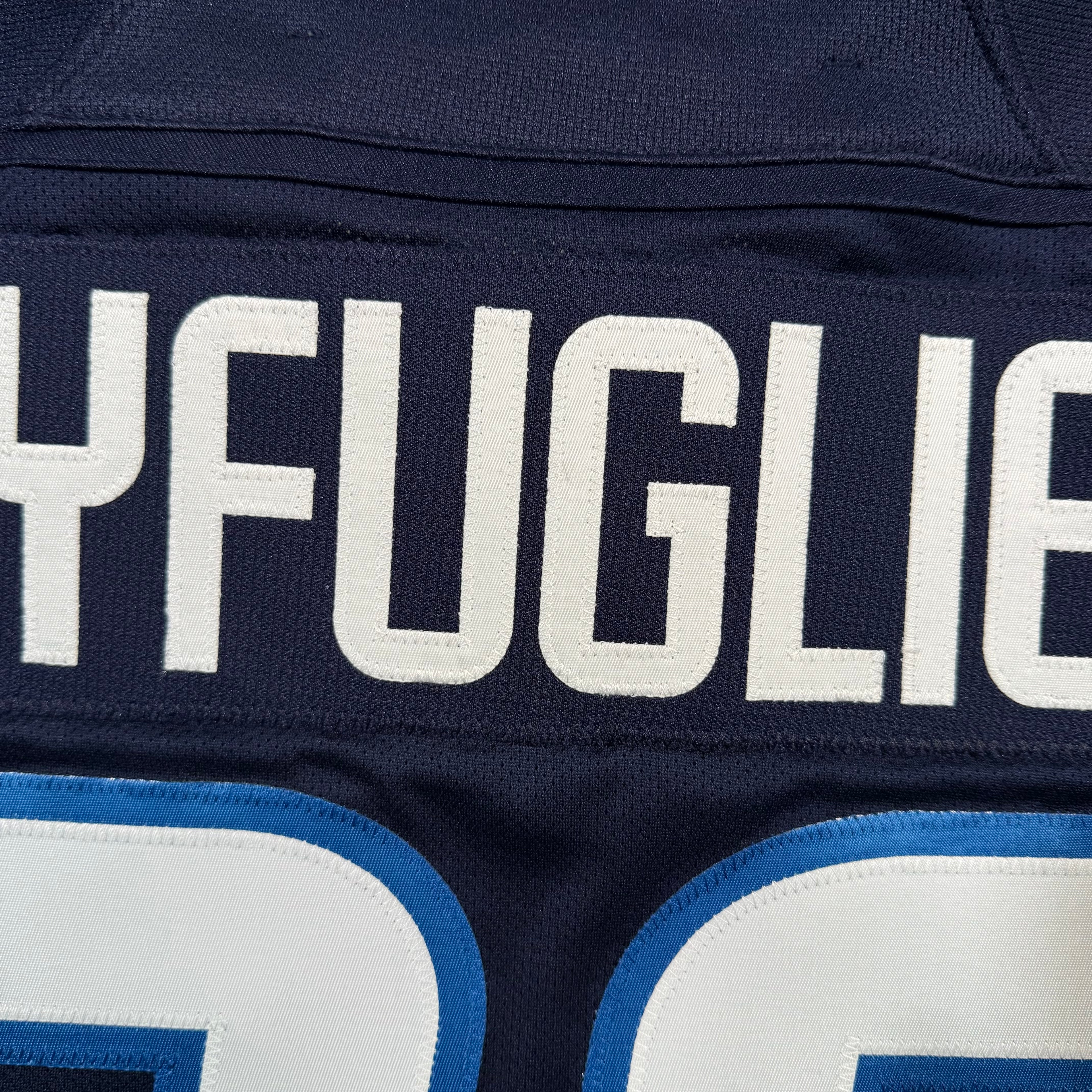 Dustin Byfuglien Winnipeg Jets Reebok NHL Jersey - XXL