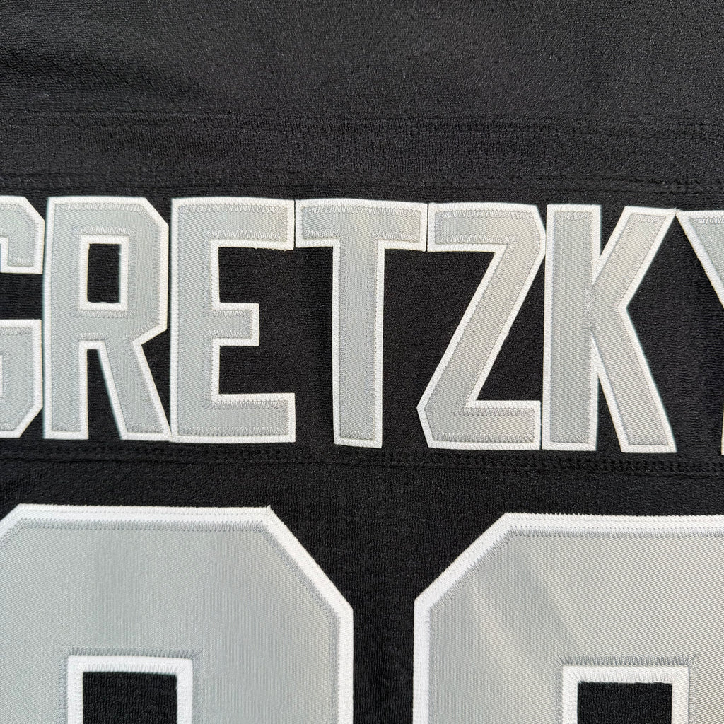 Wayne Gretzky Los Angeles Kings Heroes Of Hockey CCM NHL Jersey - XL