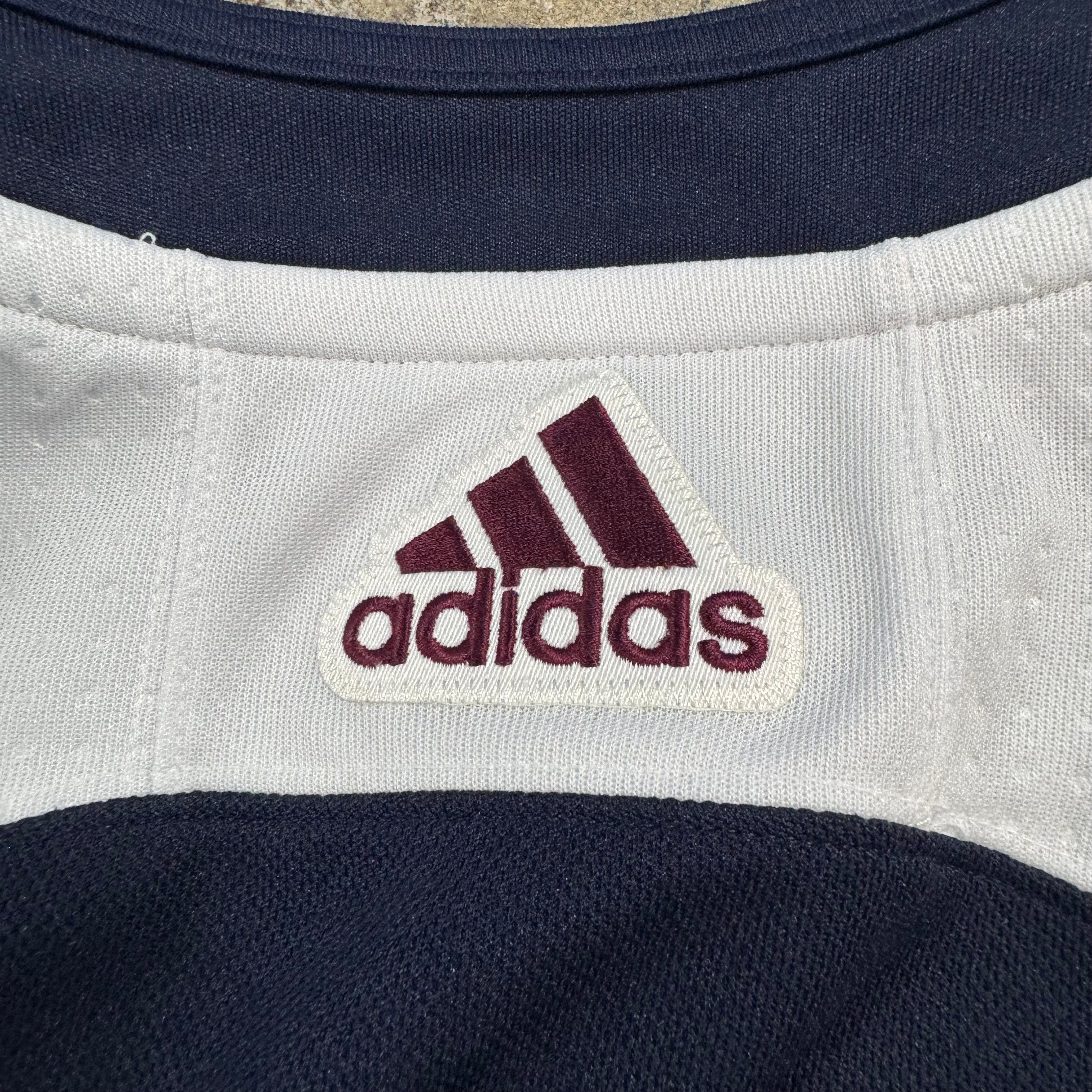 Colorado Avalanche Adidas Alternate NHL Hockey Jersey Size 56 XXL New