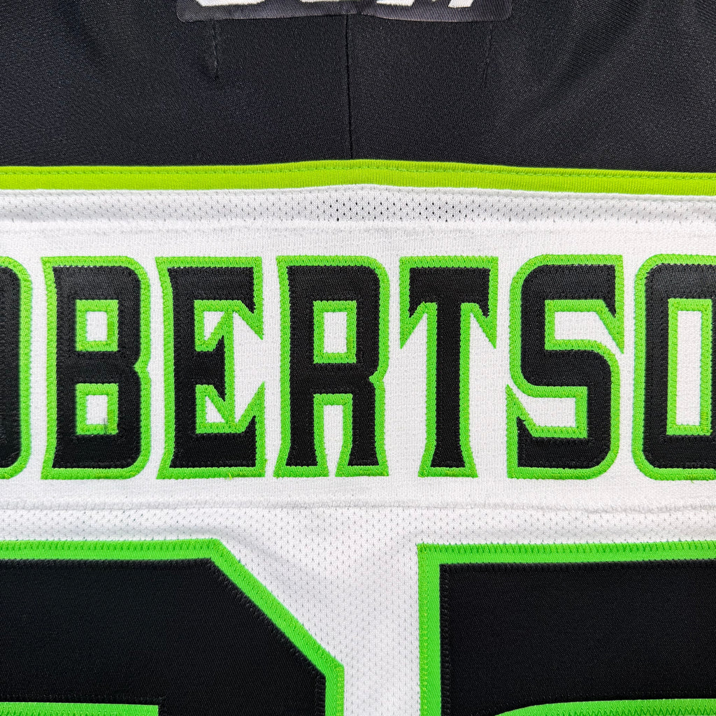 Matthew Robertson Edmonton Oil Kings WHL CCM Jersey - Large
