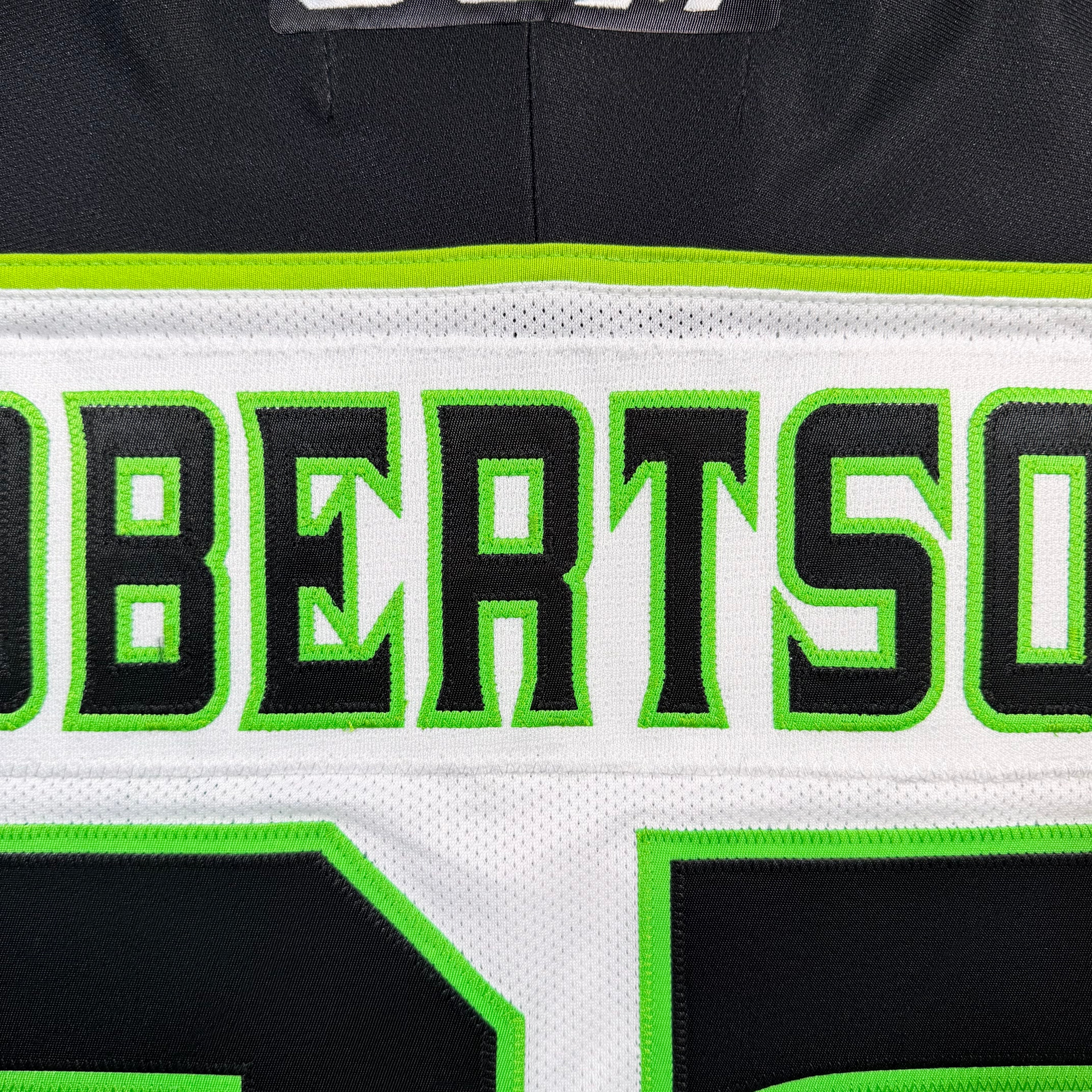 Matthew Robertson Edmonton Oil Kings WHL CCM Jersey - Large