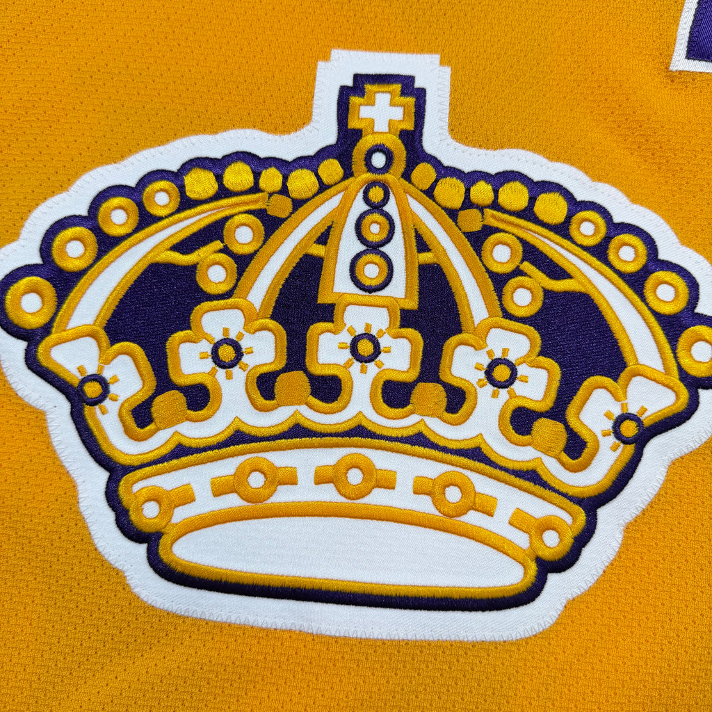 Marcel Dionne Los Angeles Kings Vintage CCM Authentic MIC NHL Jersey - 52/Large